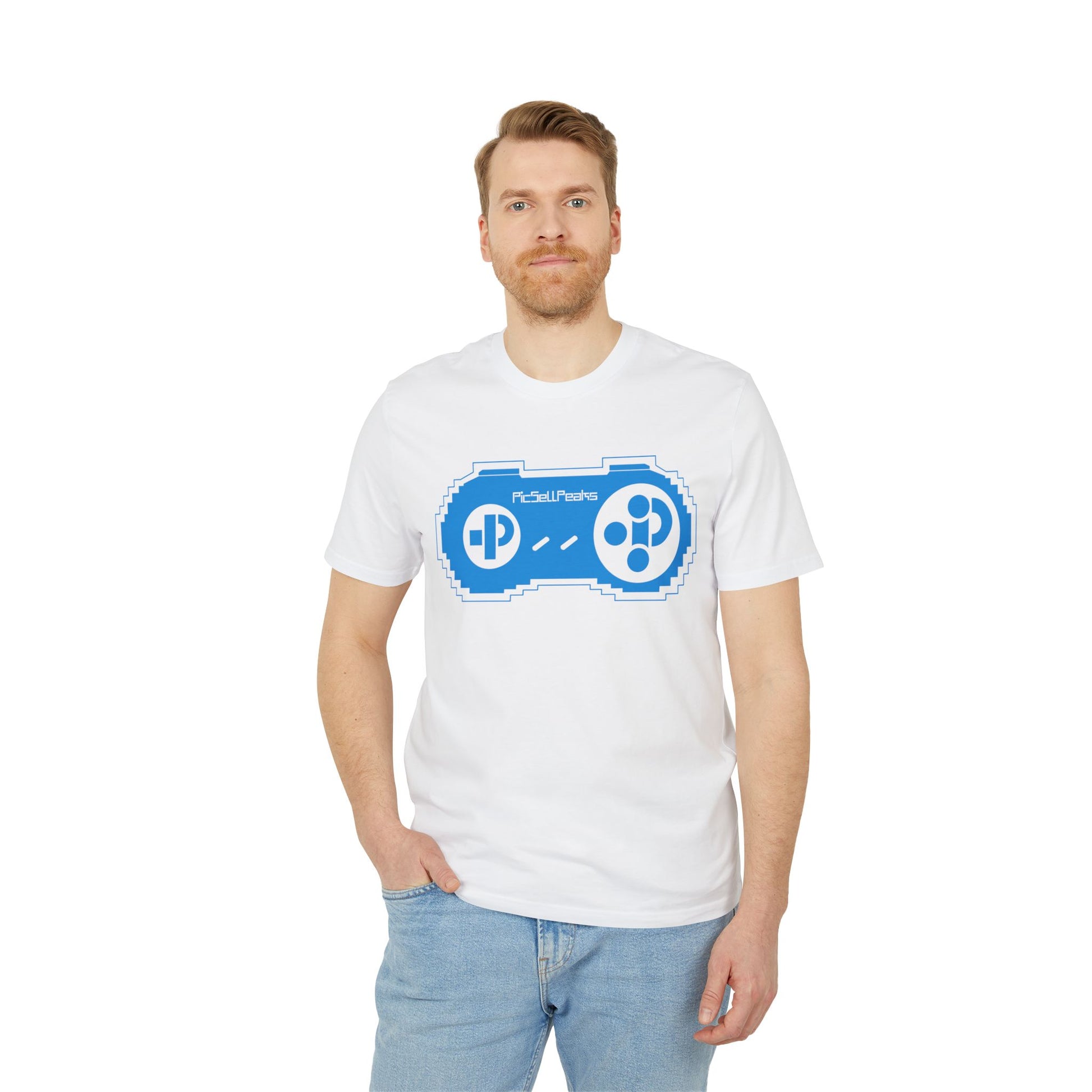 PicSellPeaks Controller T-Shirt - PicSellPeaks Store