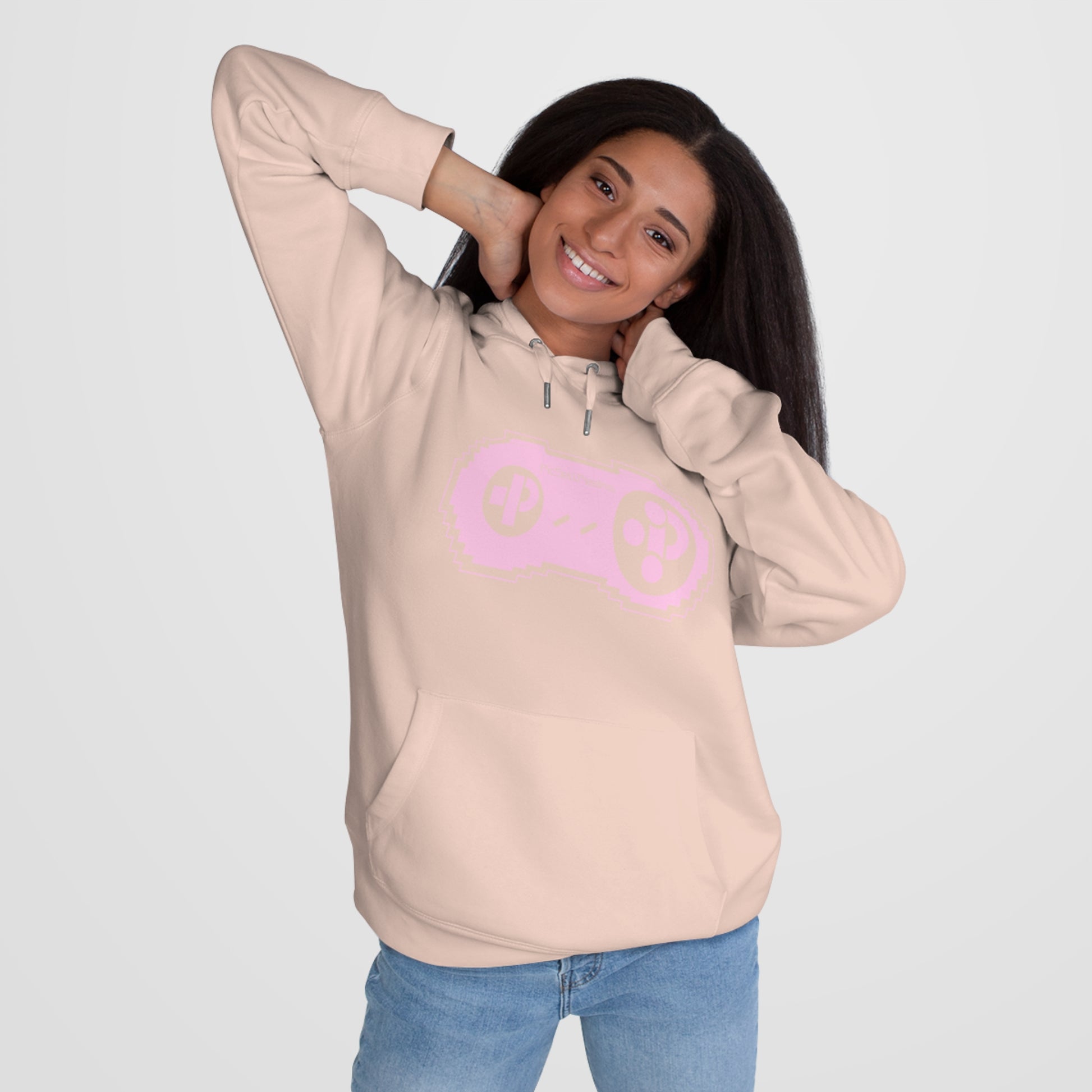 PicSellPeaks Controller Logo Hoodie - PicSellPeaks Store