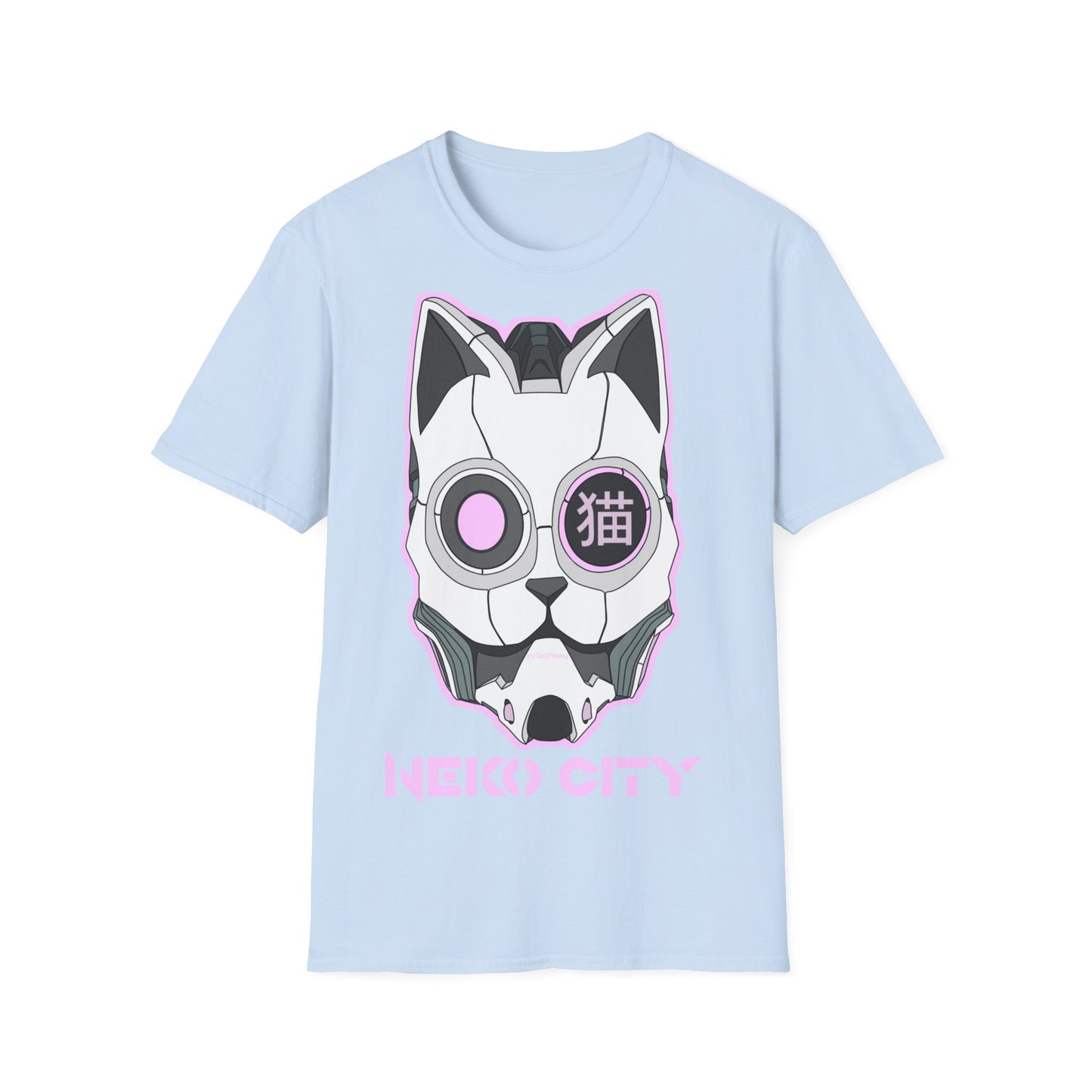 Neo Neko T-Shirt