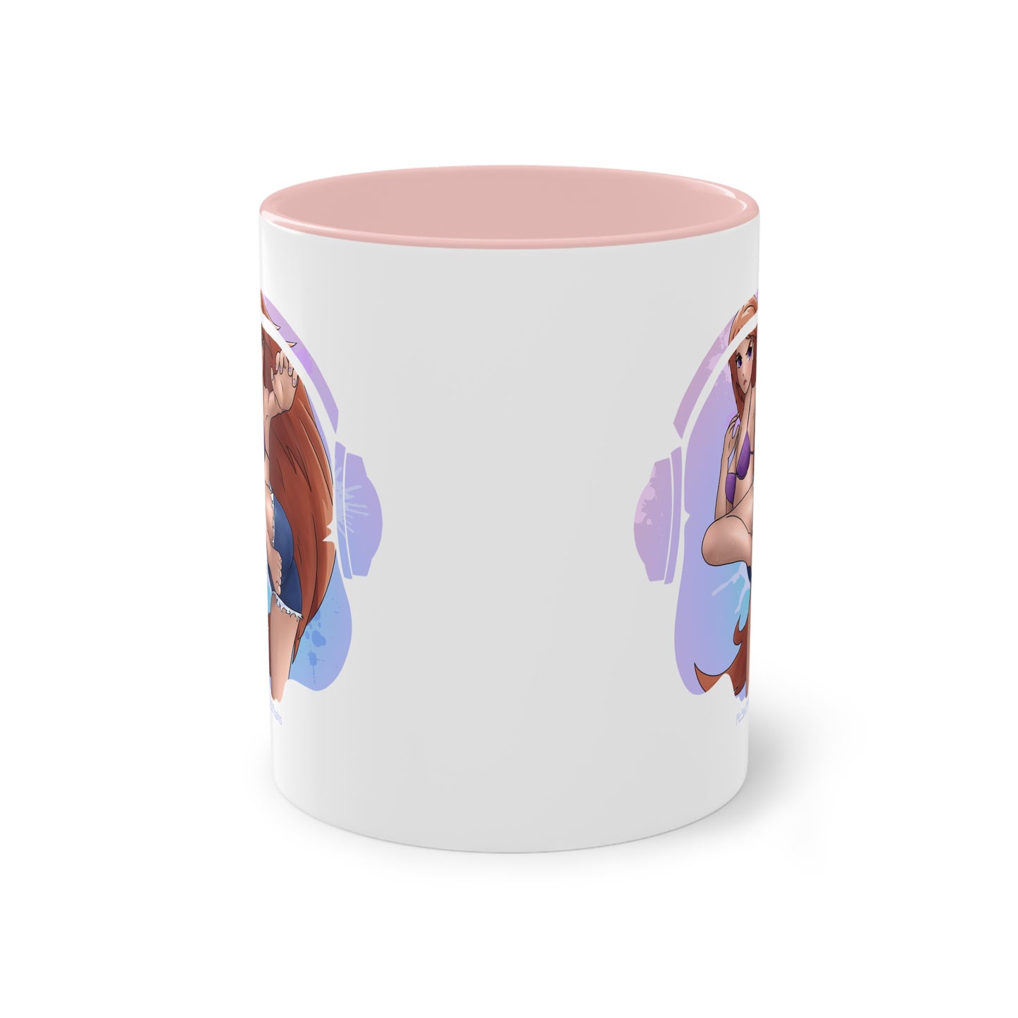 "Takeko" Anime Mug - PicSellPeaks Store