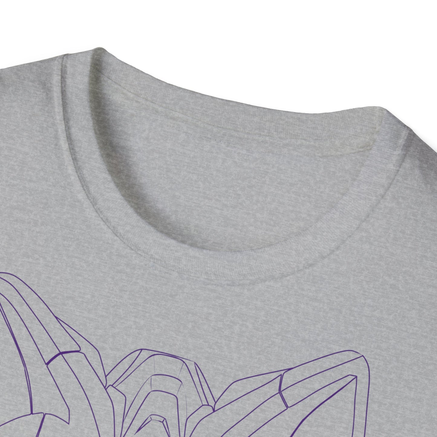 Neo Neko Outline T-Shirt