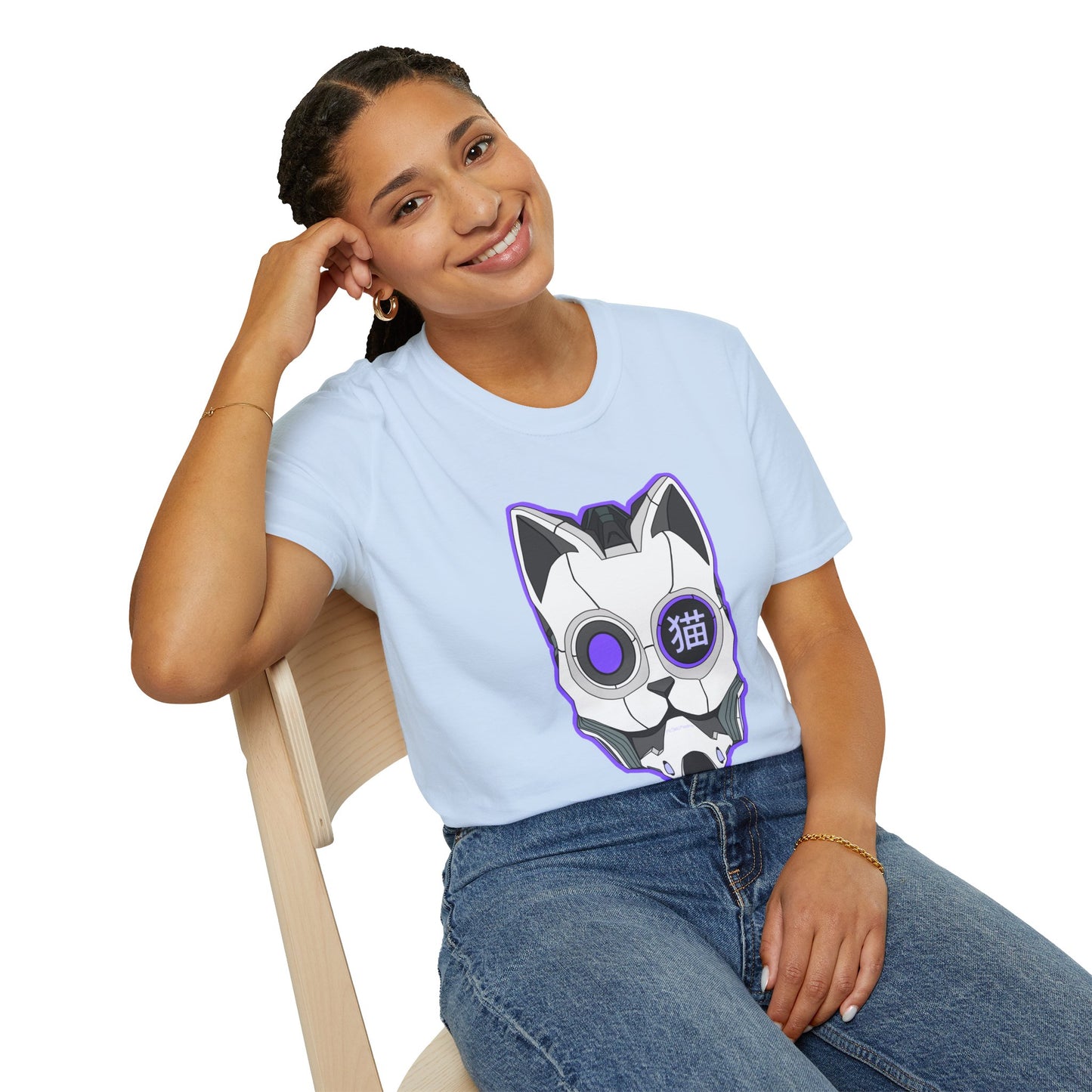 Neo Neko T-Shirt