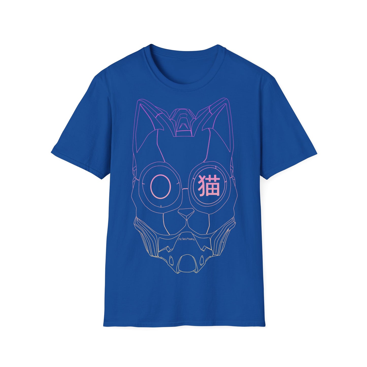 Neo Neko Outline T-Shirt