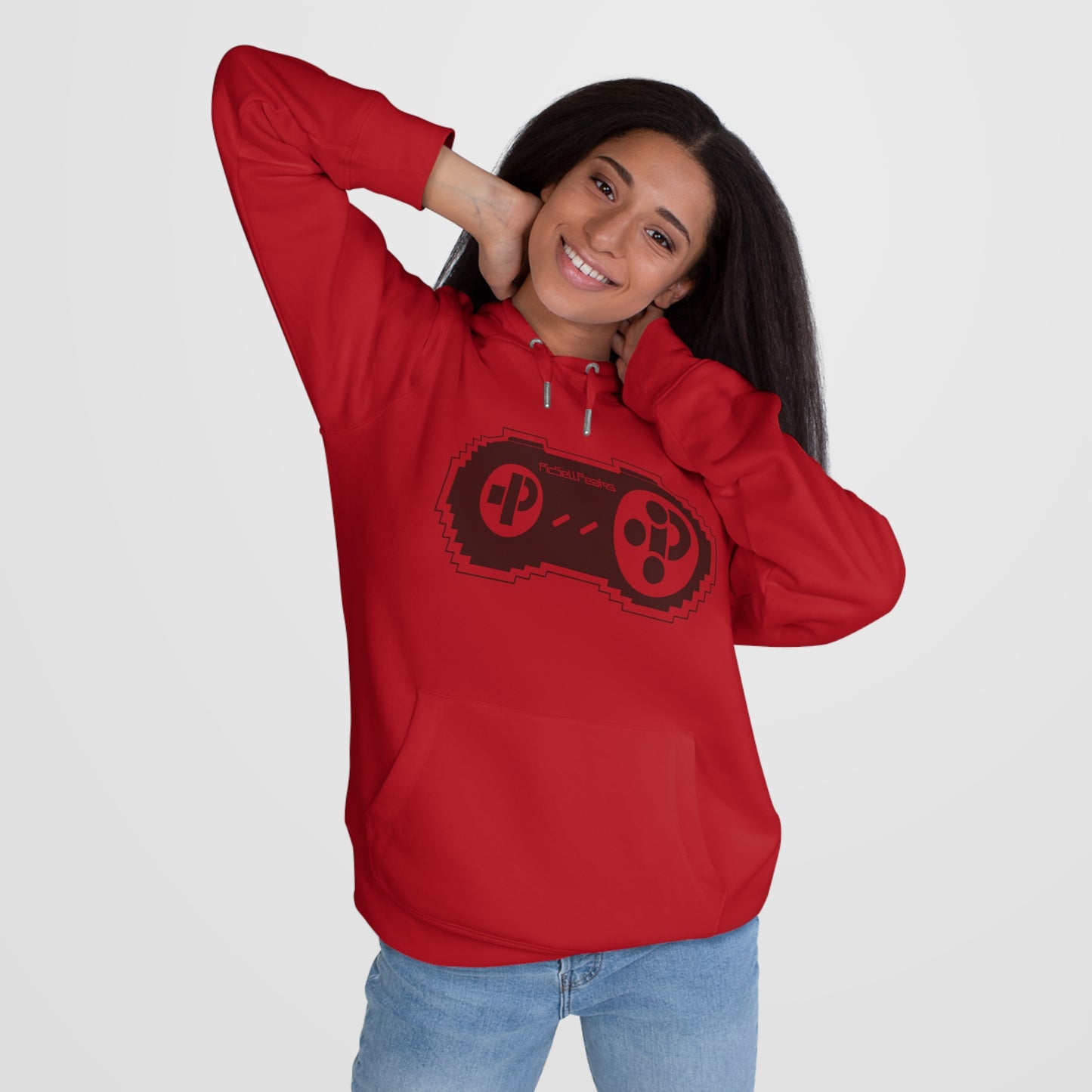 PicSellPeaks Controller Logo Hoodie - PicSellPeaks Store