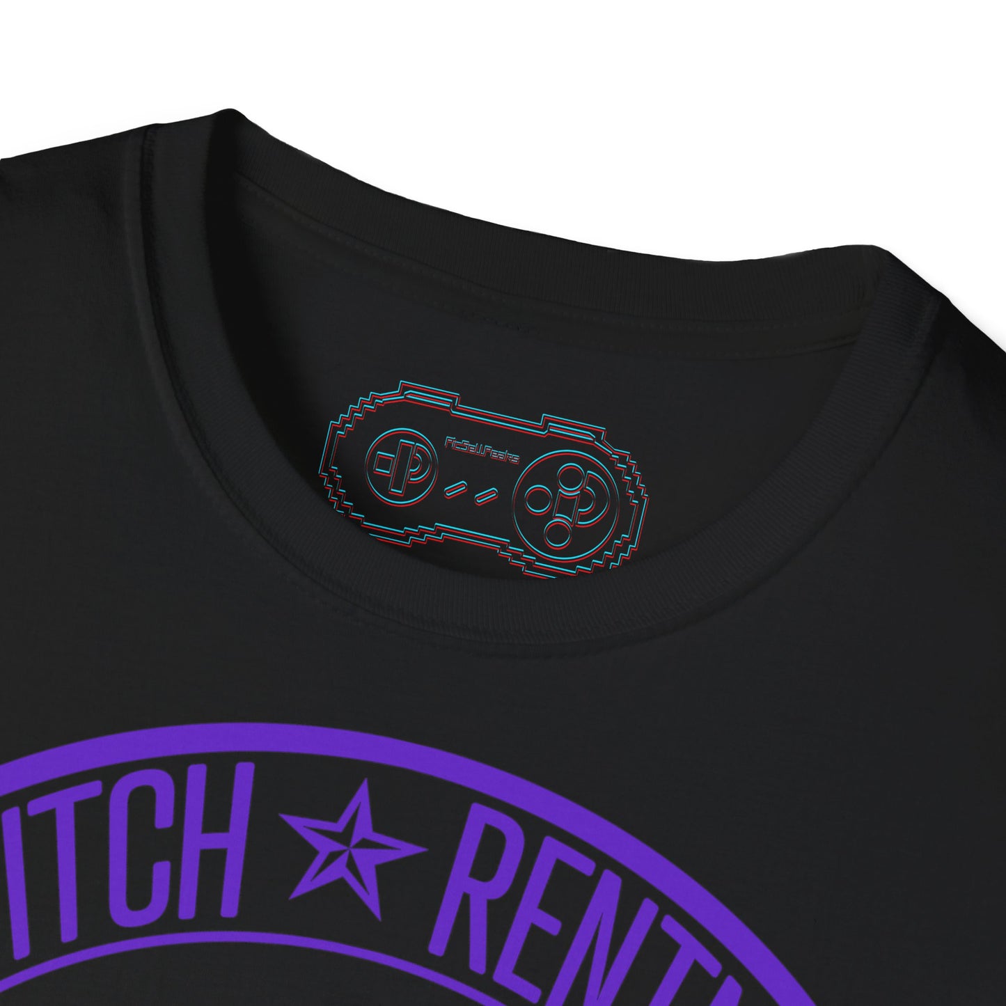 Twitch Rentner Club T-Shirt