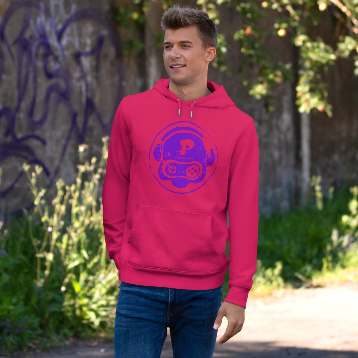 PicSellPeaks Skull Logo Hoodie - PicSellPeaks Store