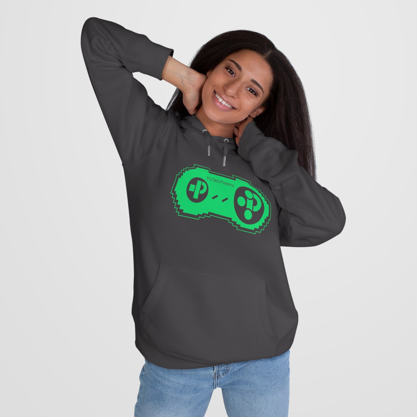 PicSellPeaks Controller Logo Hoodie - PicSellPeaks Store