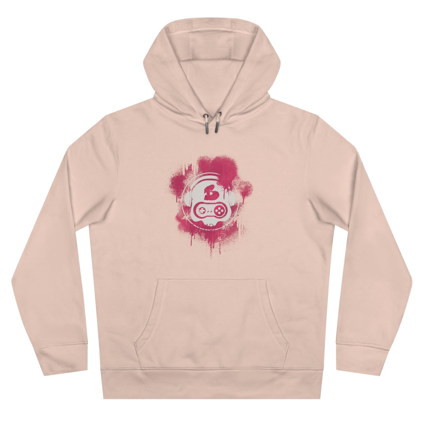 Bambada Spray Logo Hoodie - PicSellPeaks Store