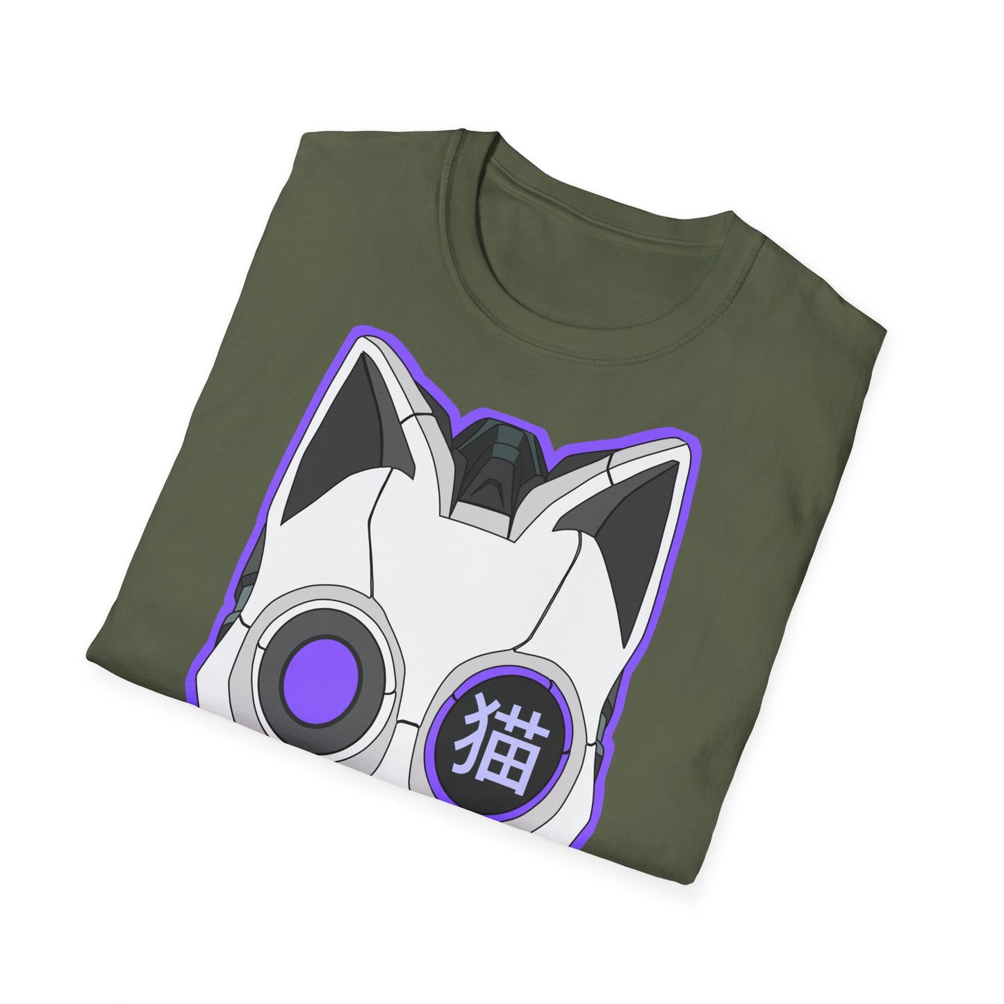 Neo Neko T-Shirt