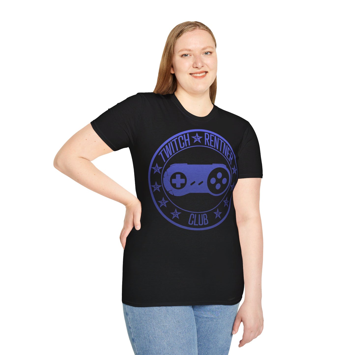 Twitch Rentner Club Shirt - PicSellPeaks Store