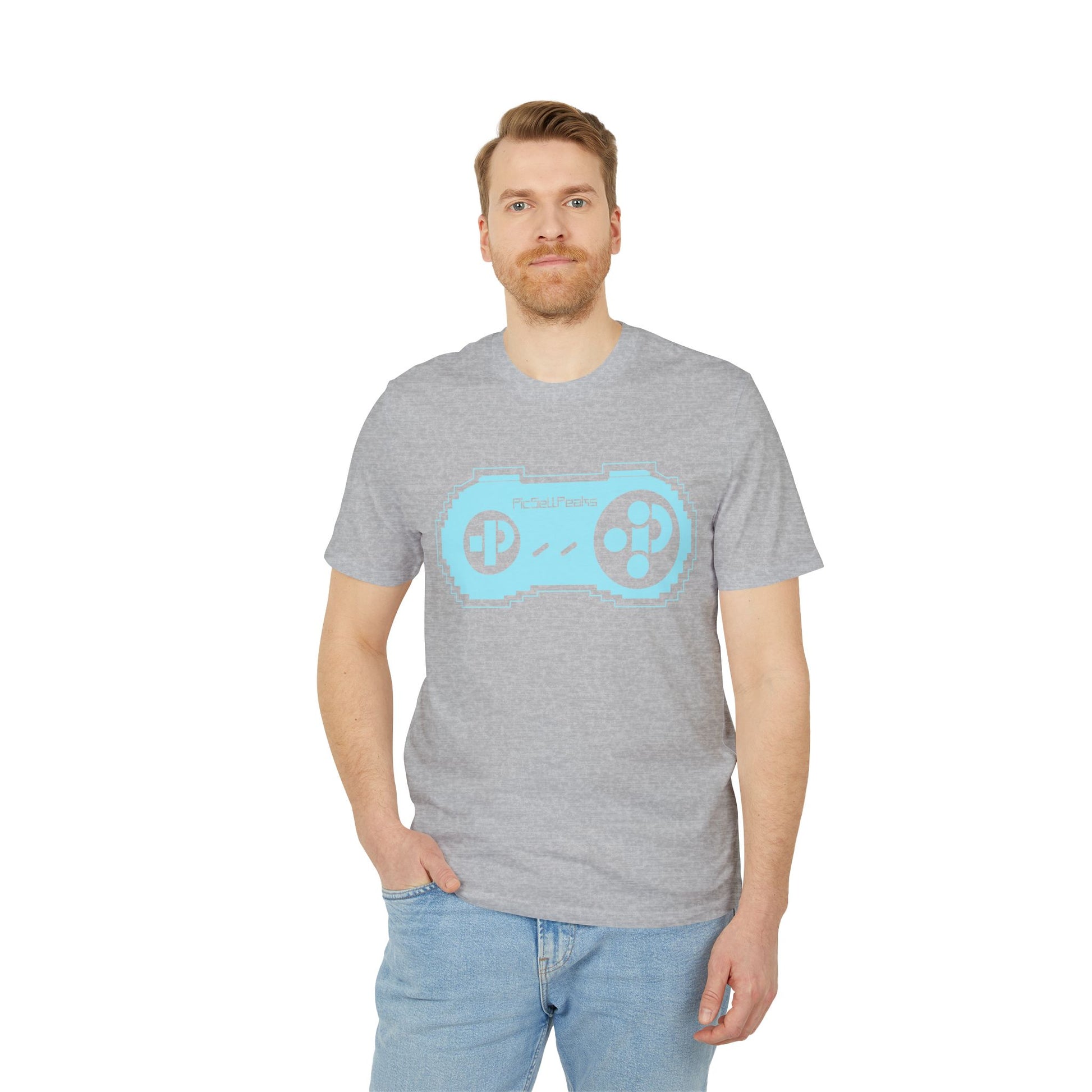 PicSellPeaks Controller T-Shirt - PicSellPeaks Store