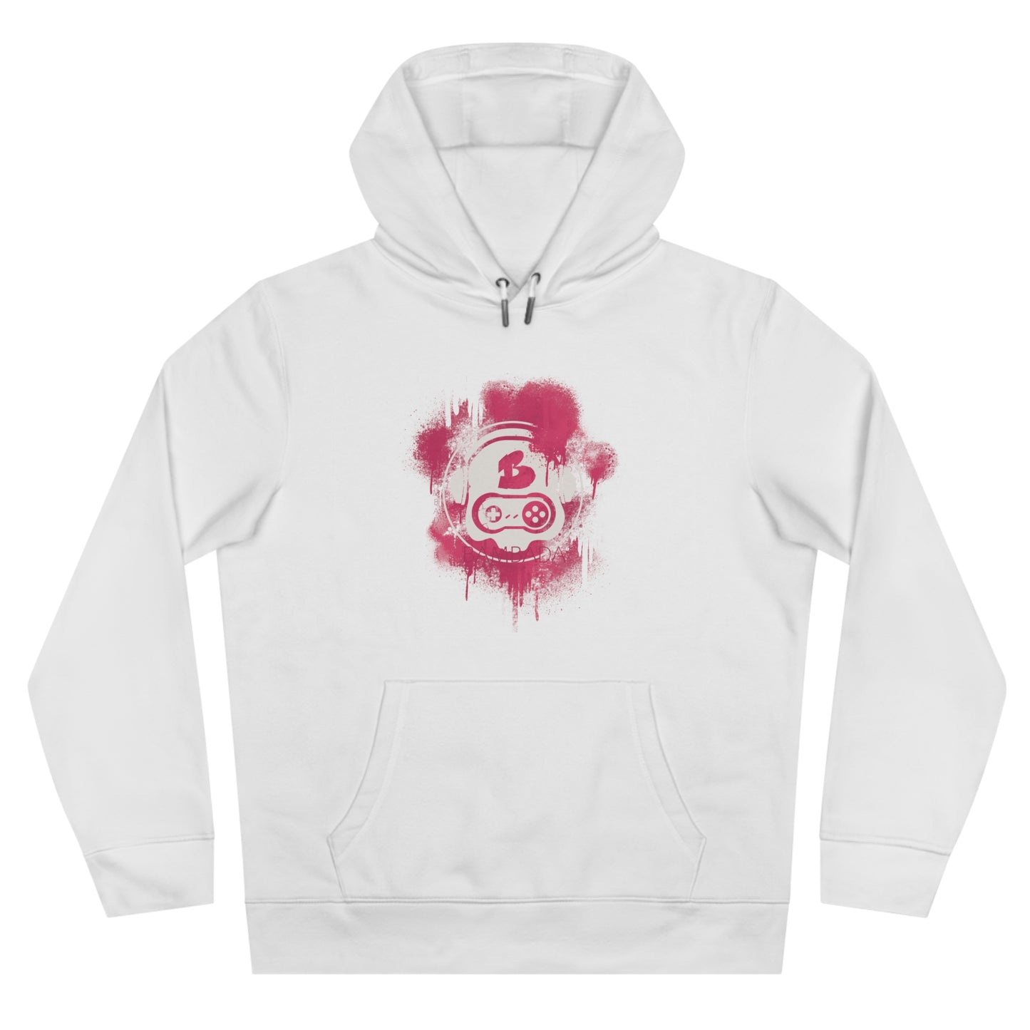 Bambada Spray Logo Hoodie - PicSellPeaks Store