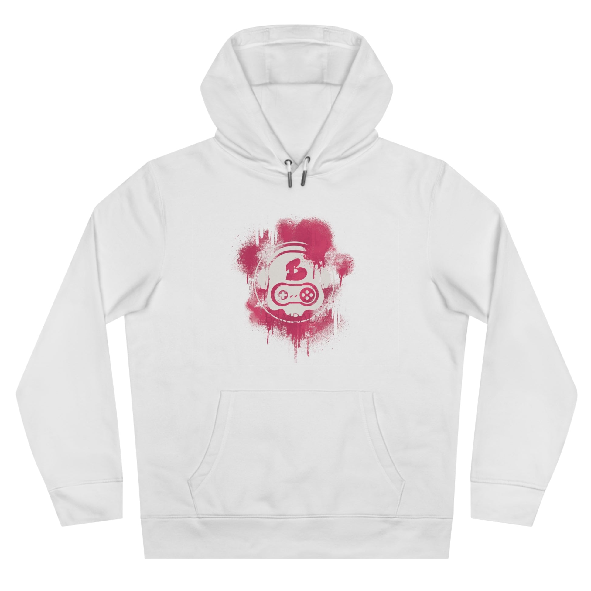 Bambada Spray Logo Hoodie - PicSellPeaks Store