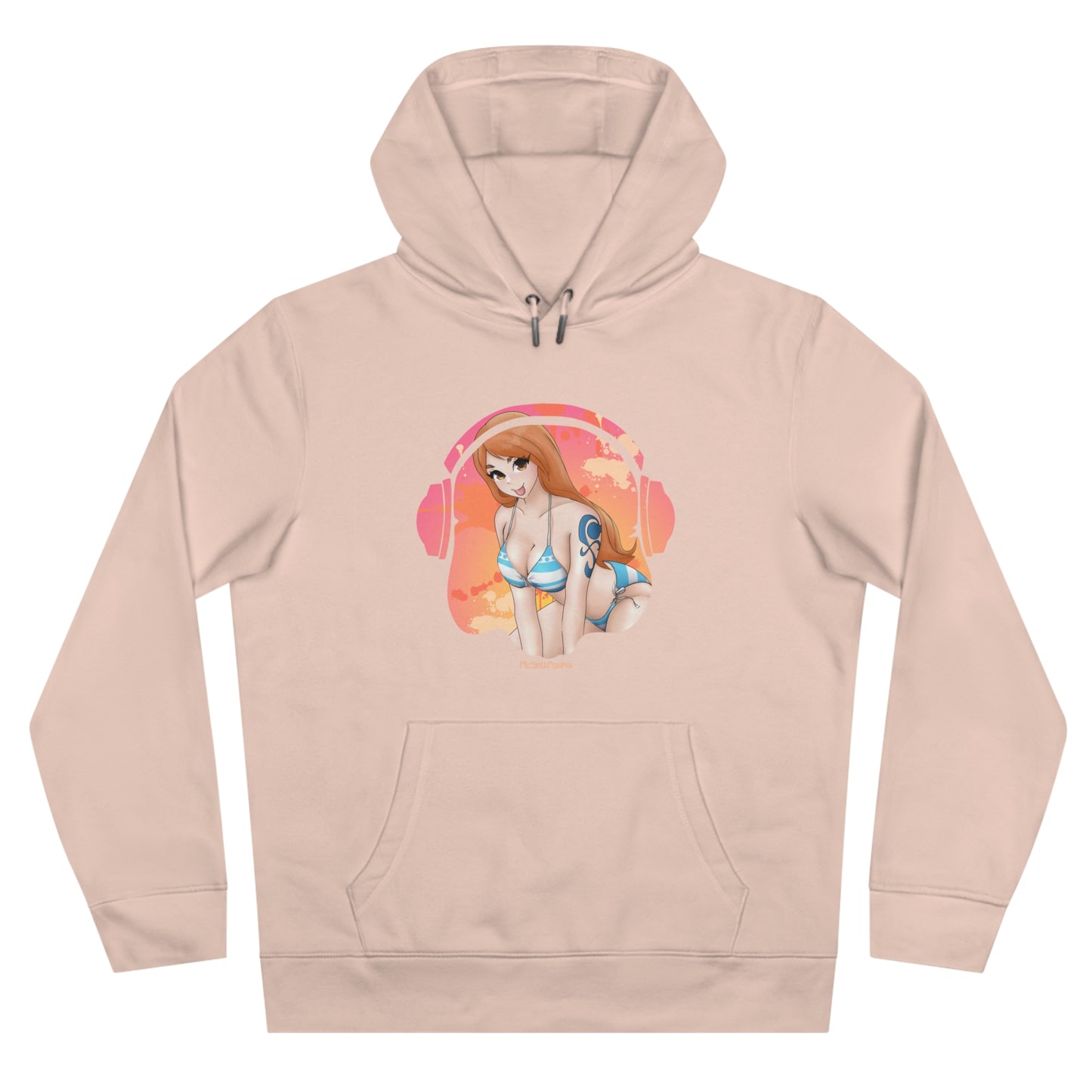 PicSellPeaks Wearable Art Hoodie Line "Nanami" - PicSellPeaks Store