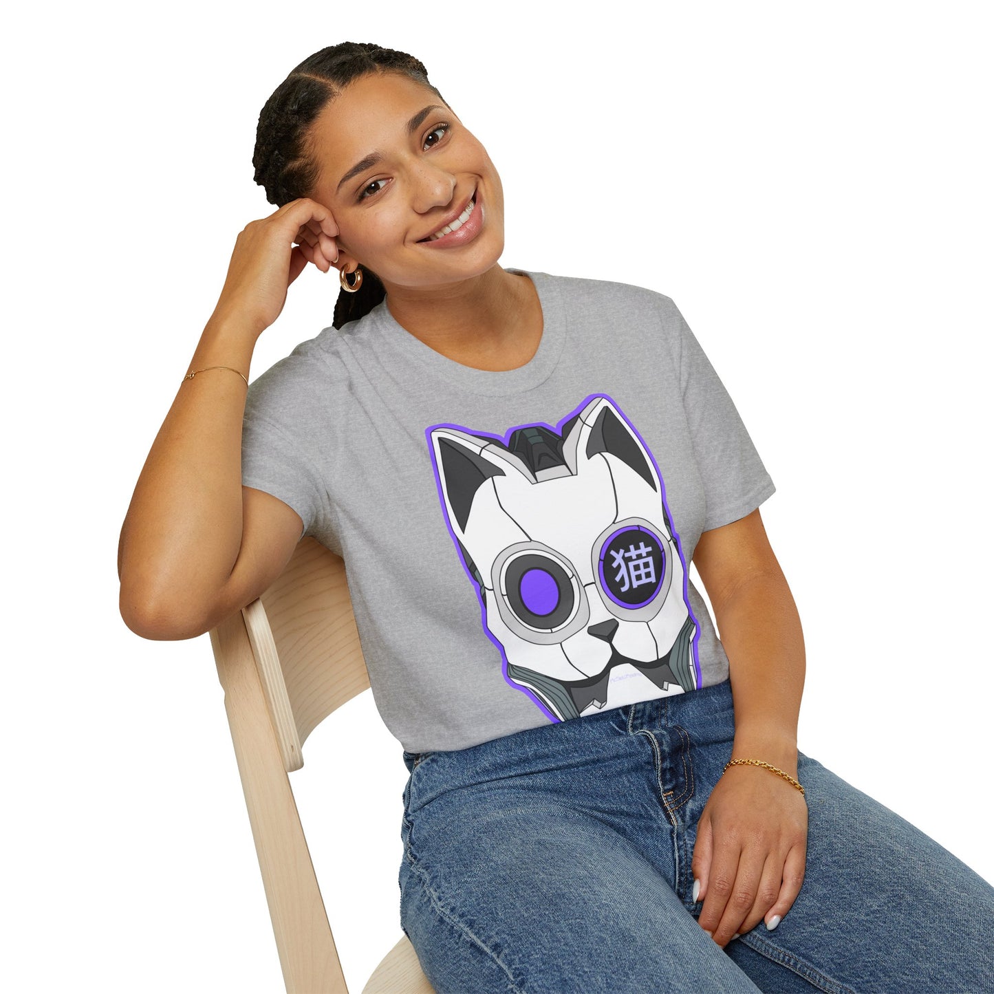 Neo Neko T-Shirt