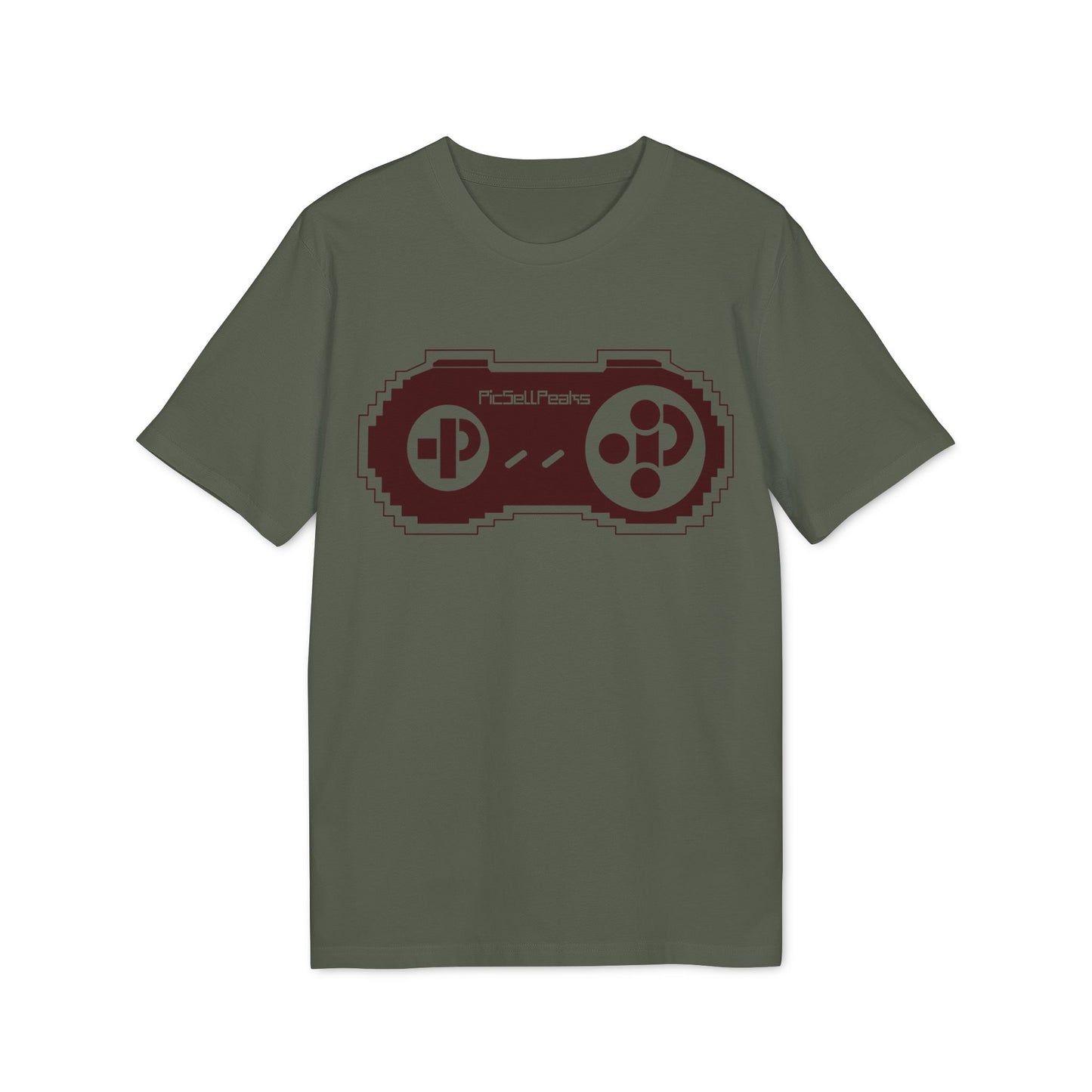 PicSellPeaks Controller T-Shirt - PicSellPeaks Store