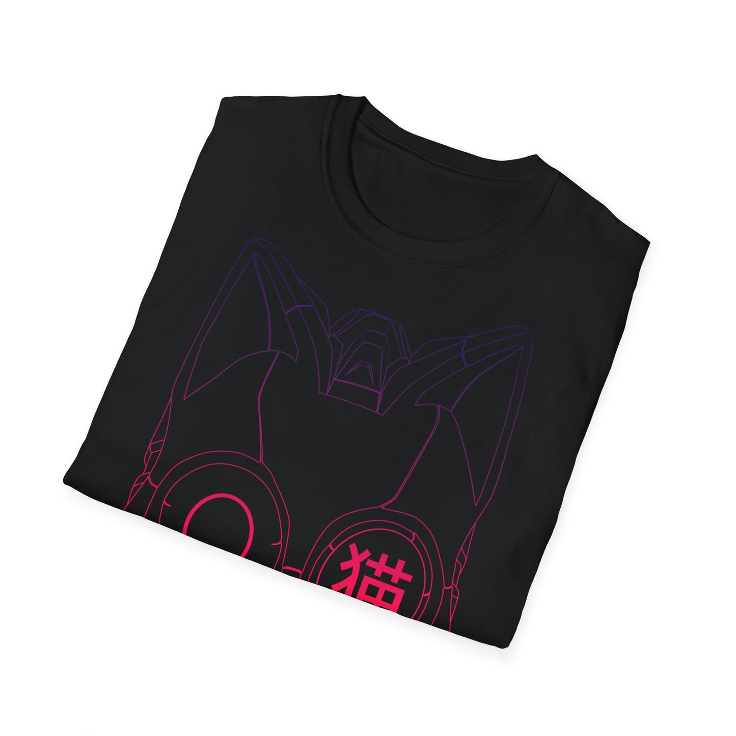 Neo Neko Outline T-Shirt