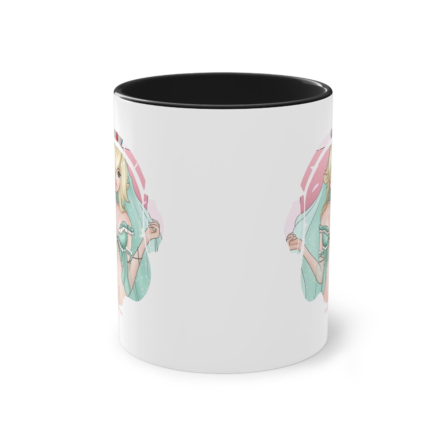 "Raku" Anime Mug - PicSellPeaks Store