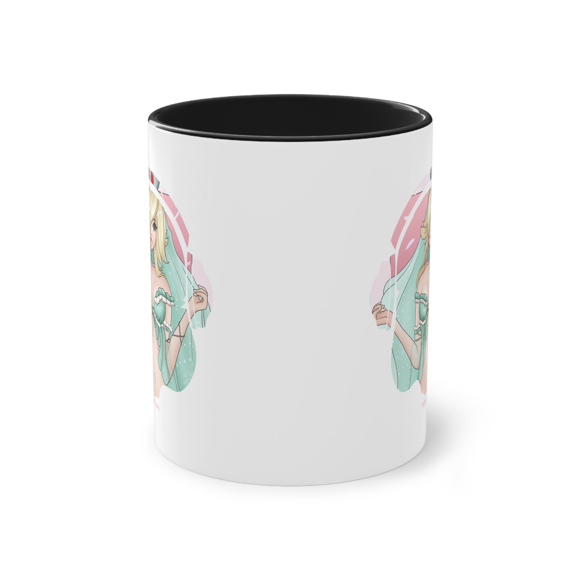 "Raku" Anime Mug - PicSellPeaks Store