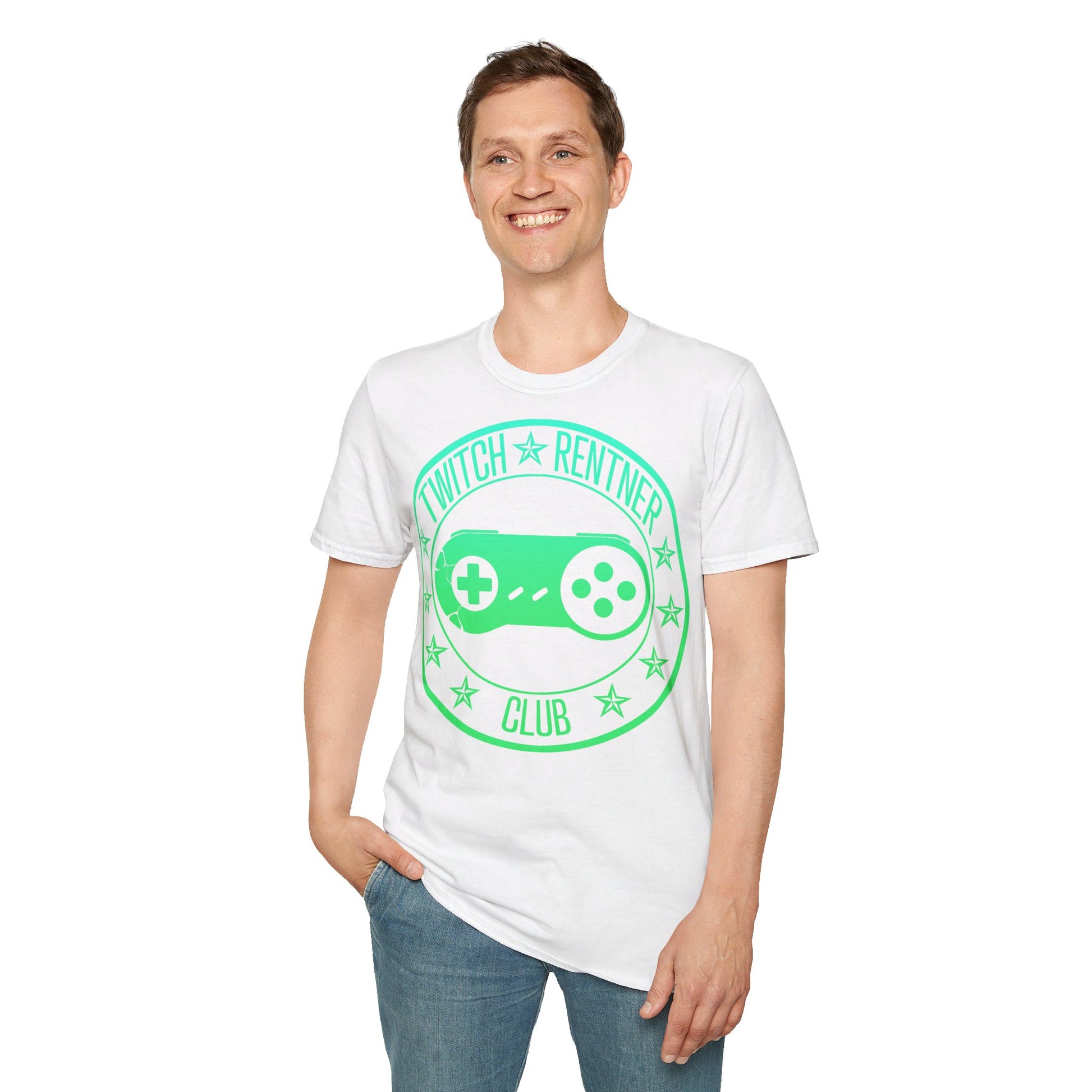 Twitch Rentner Club Shirt - PicSellPeaks Store