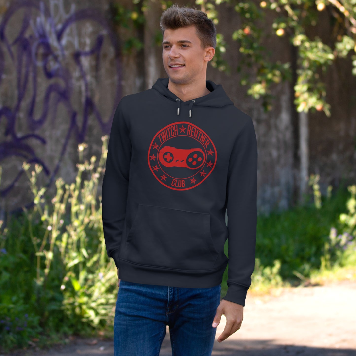 Twitch Rentner Club Hoodie - PicSellPeaks Store