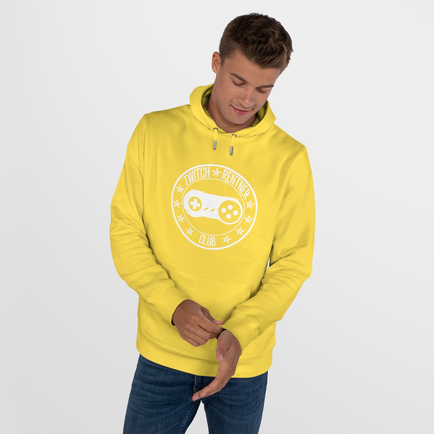 Twitch Rentner Club Hoodie - PicSellPeaks Store