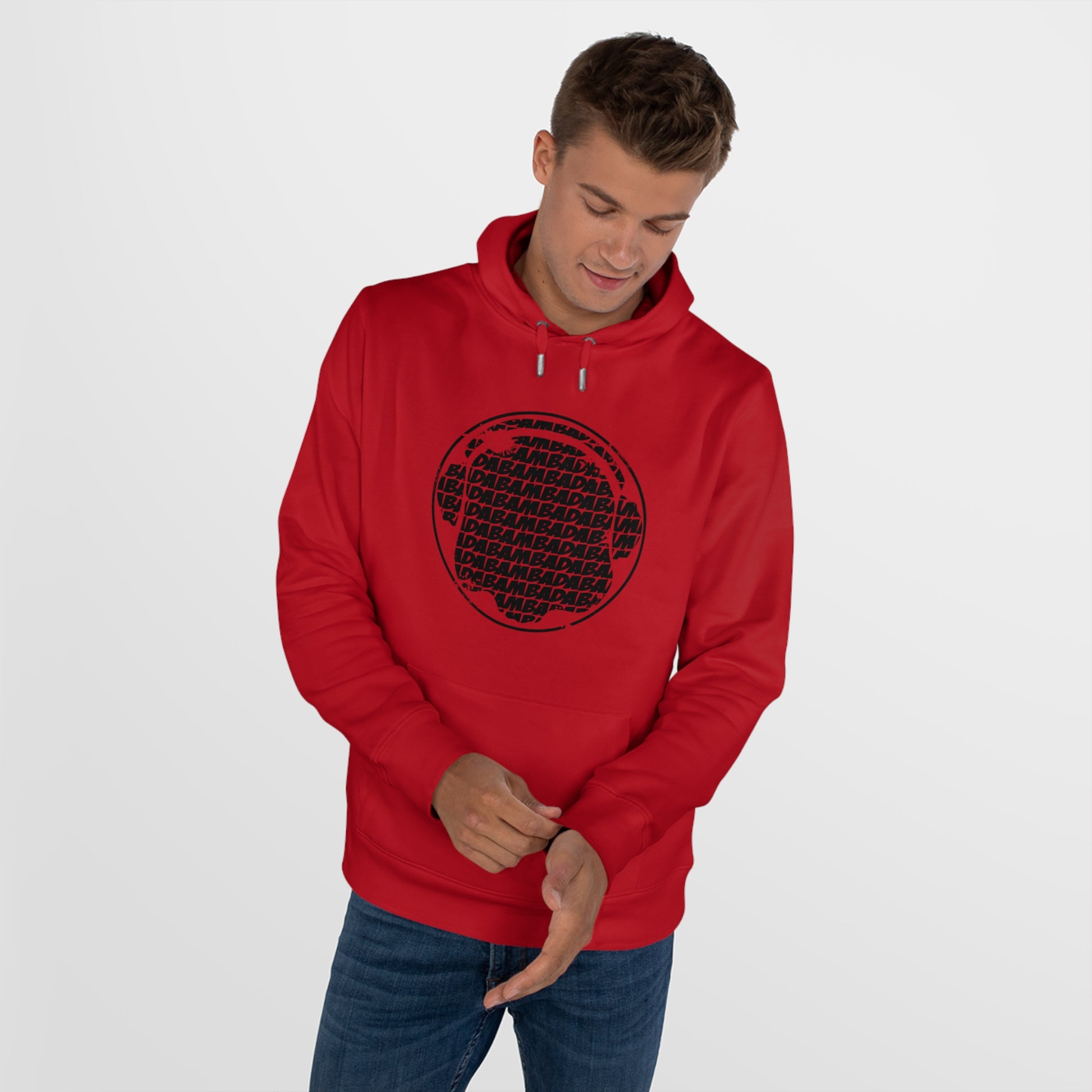 Bambada Skull Line Hoodie - PicSellPeaks Store