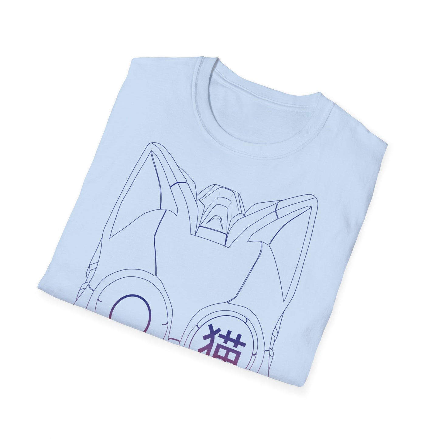 Neo Neko Outline T-Shirt