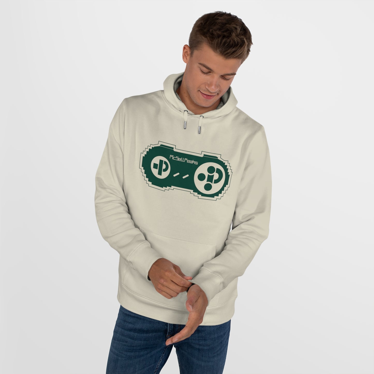 PicSellPeaks Controller Logo Hoodie - PicSellPeaks Store