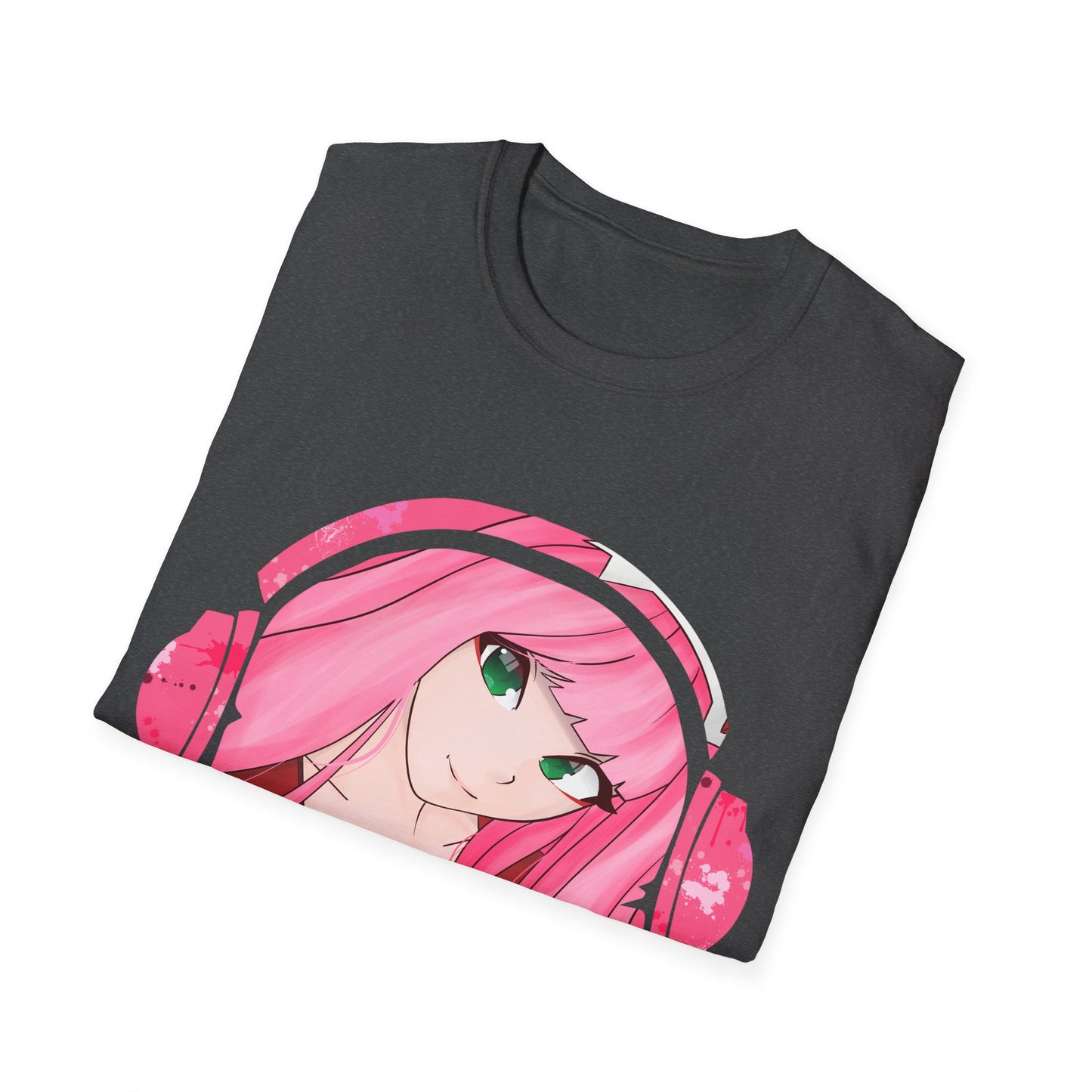 Art Print T-Shirt "Touka"