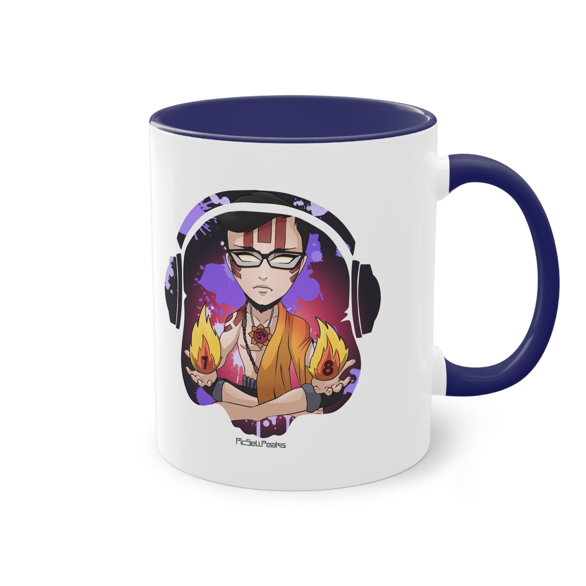 Anime Mug "Bambada78" - PicSellPeaks Store