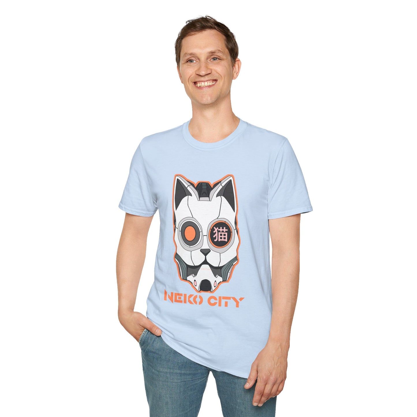 Neo Neko T-Shirt