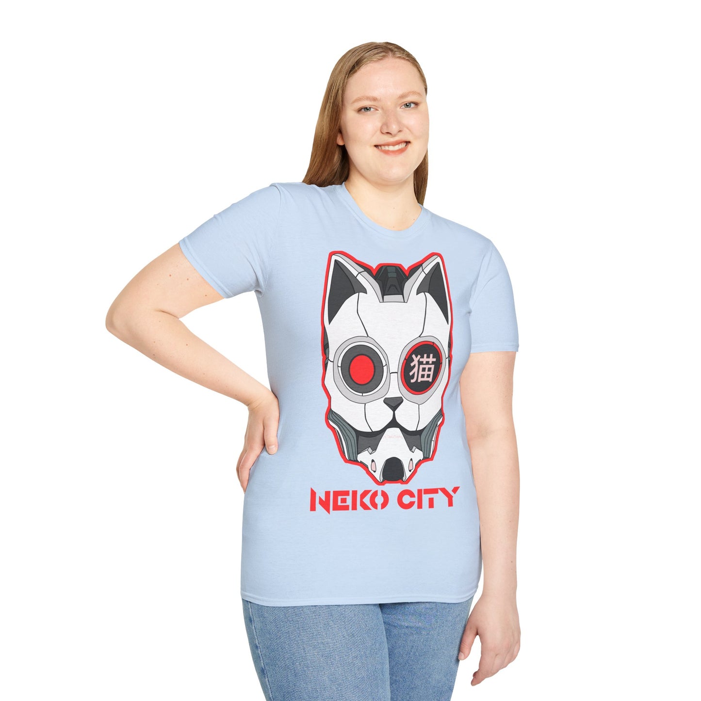 Neo Neko T-Shirt