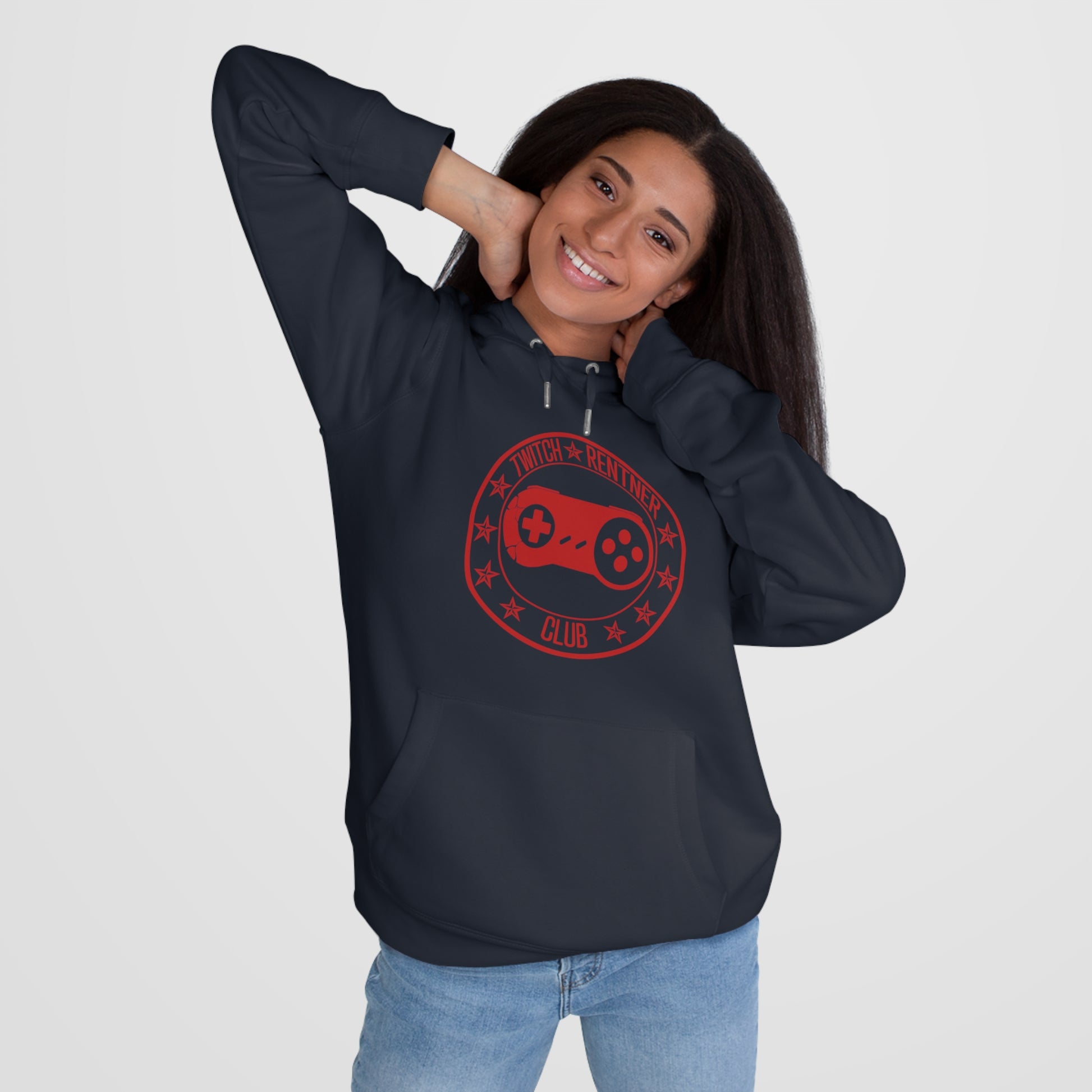 Twitch Rentner Club Hoodie - PicSellPeaks Store