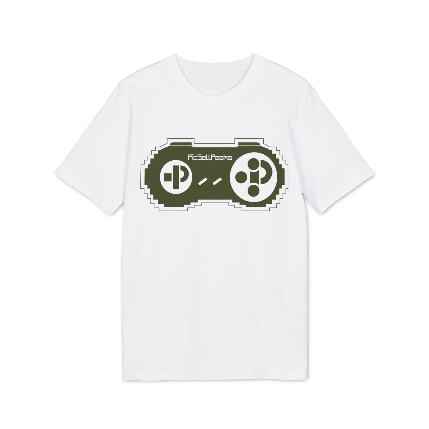 PicSellPeaks Controller T-Shirt - PicSellPeaks Store