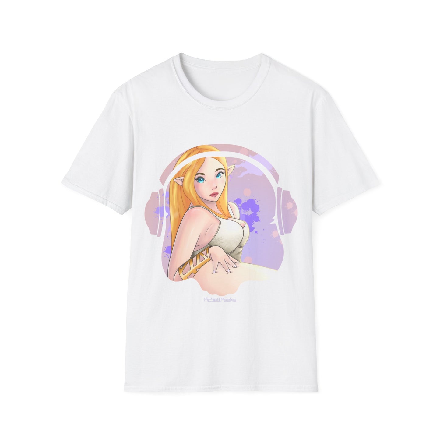 Art Print T-Shirt "Arien"