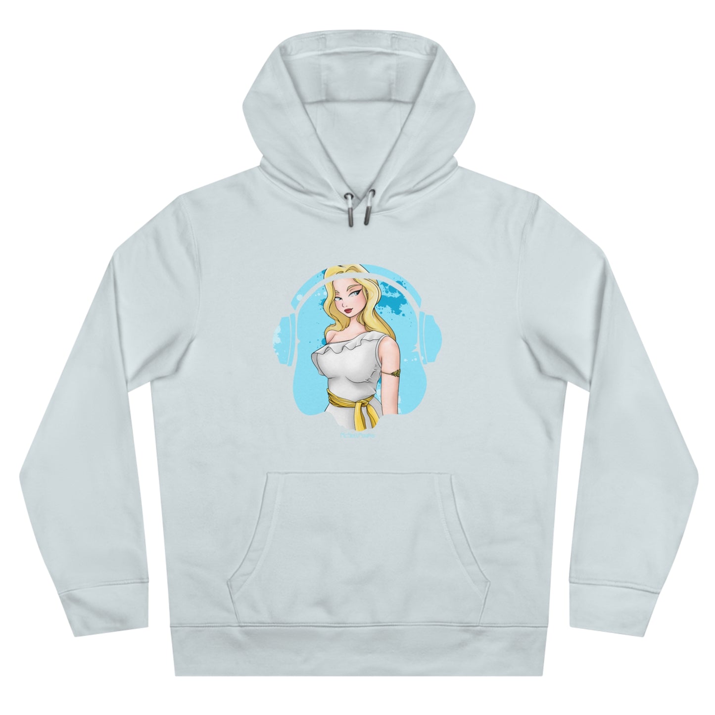 PicSellPeaks Wearable Art Hoodie Line "Miya" - PicSellPeaks Store