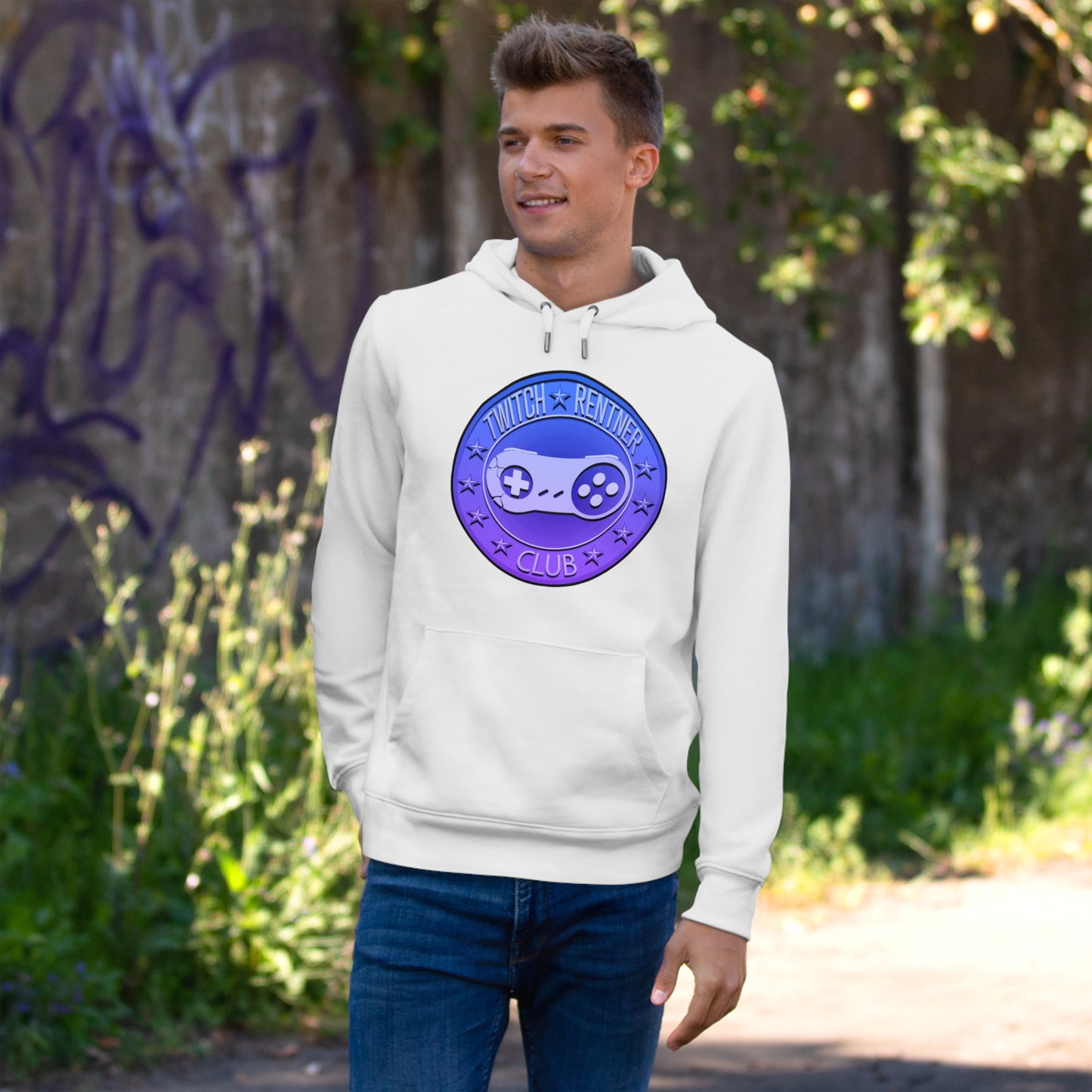 Twitch Rentner Club Hoodies - PicSellPeaks Store