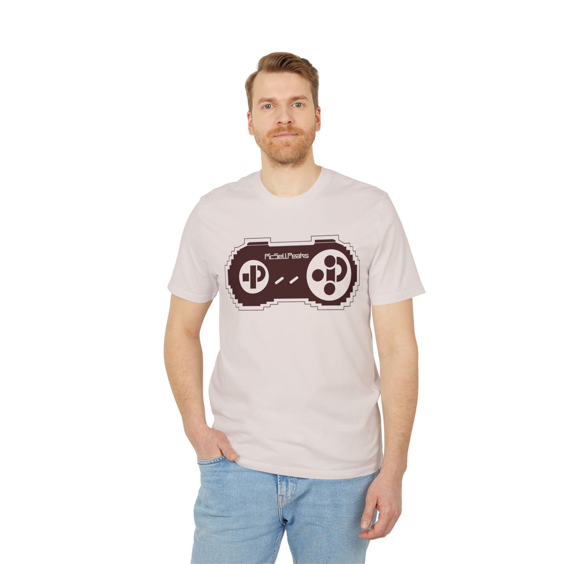 PicSellPeaks Controller T-Shirt - PicSellPeaks Store