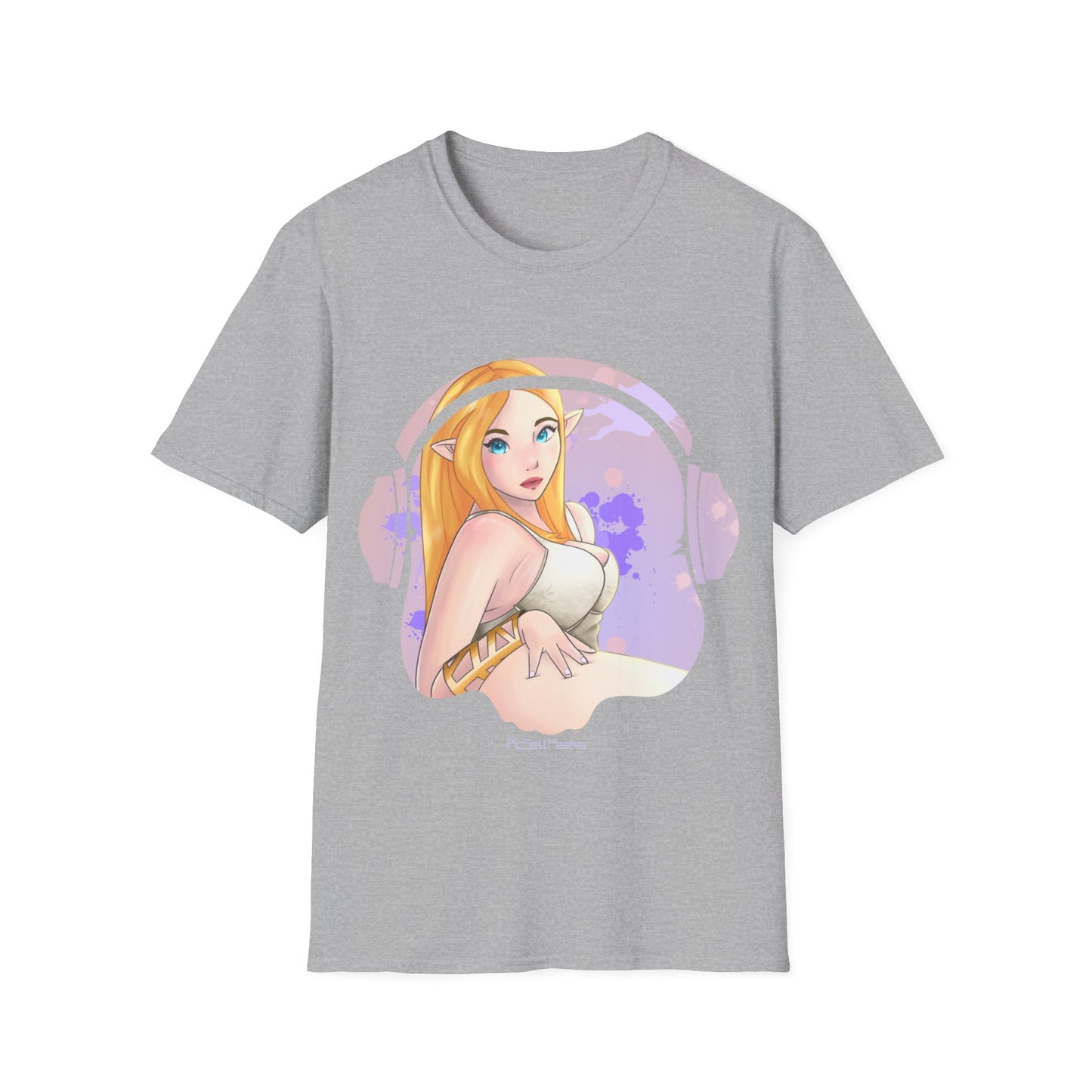 Art Print T-Shirt "Arien"