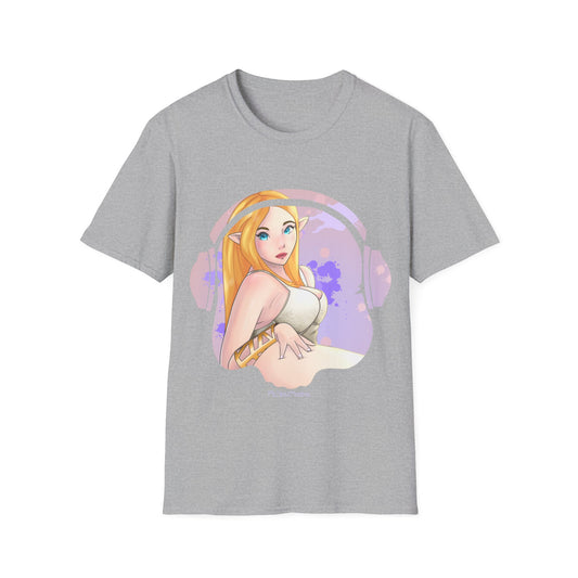 Art Print T-Shirt "Arien"