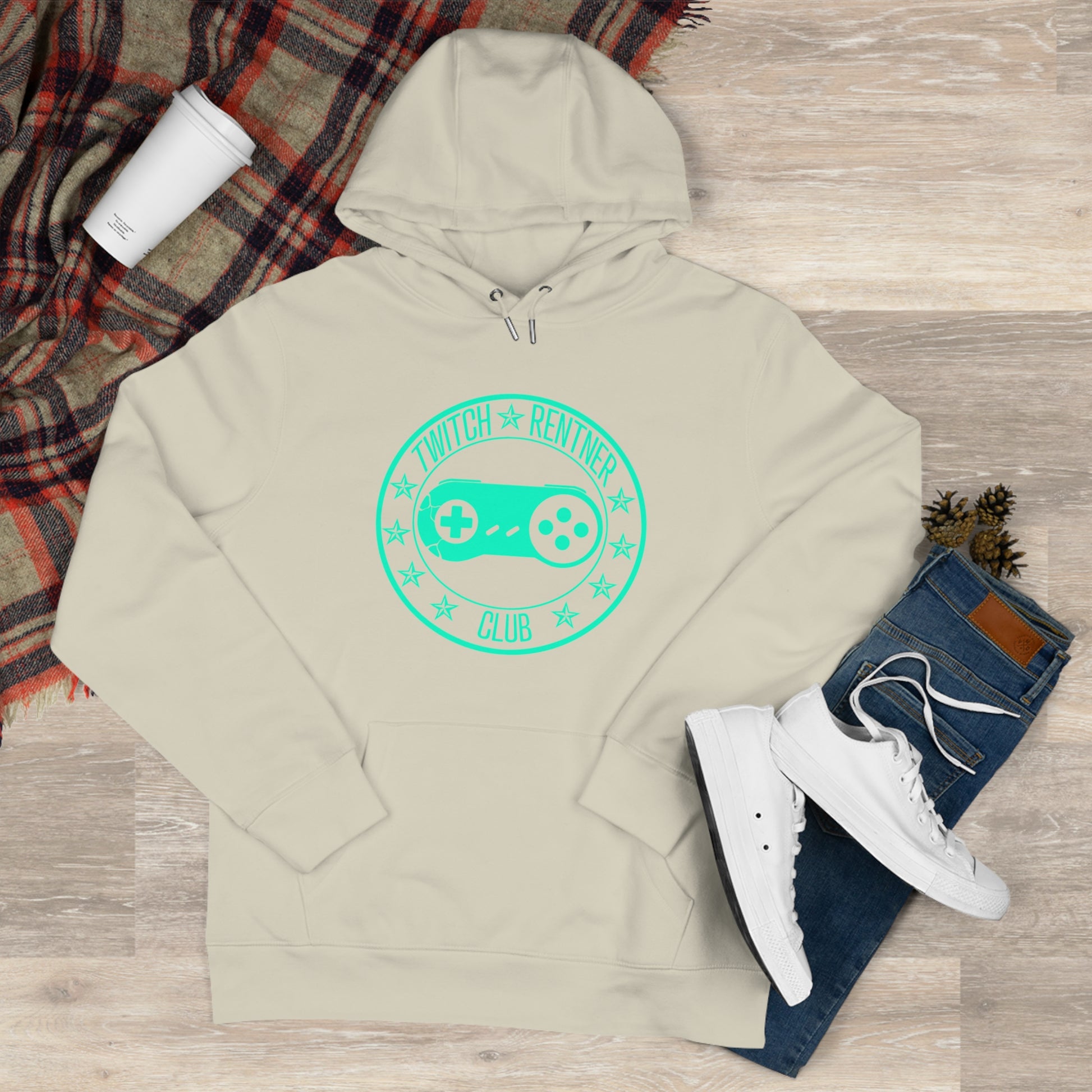 Twitch Rentner Club Hoodie - PicSellPeaks Store