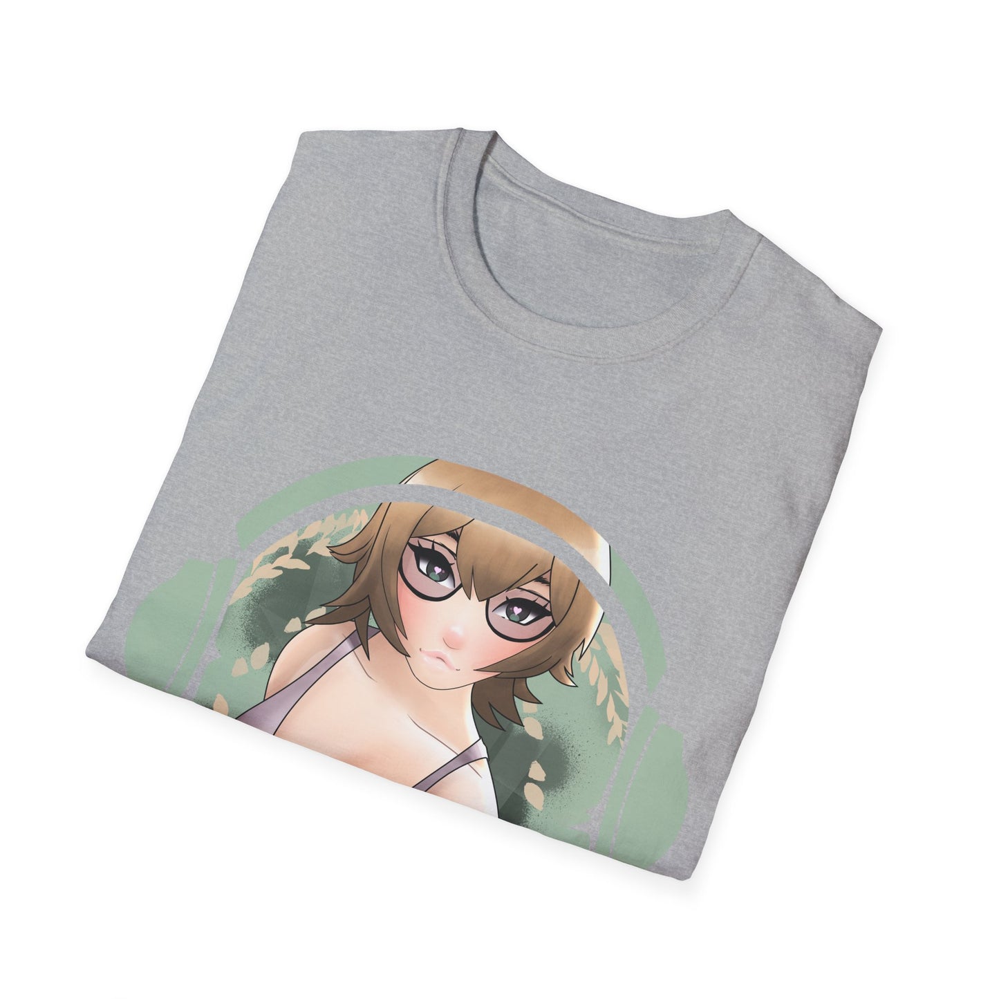 Art Print T-Shirt "Kiku"