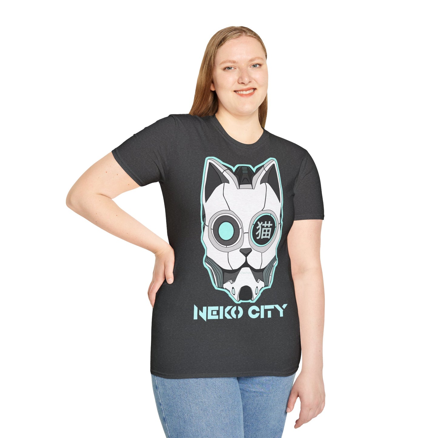 Neo Neko T-Shirt