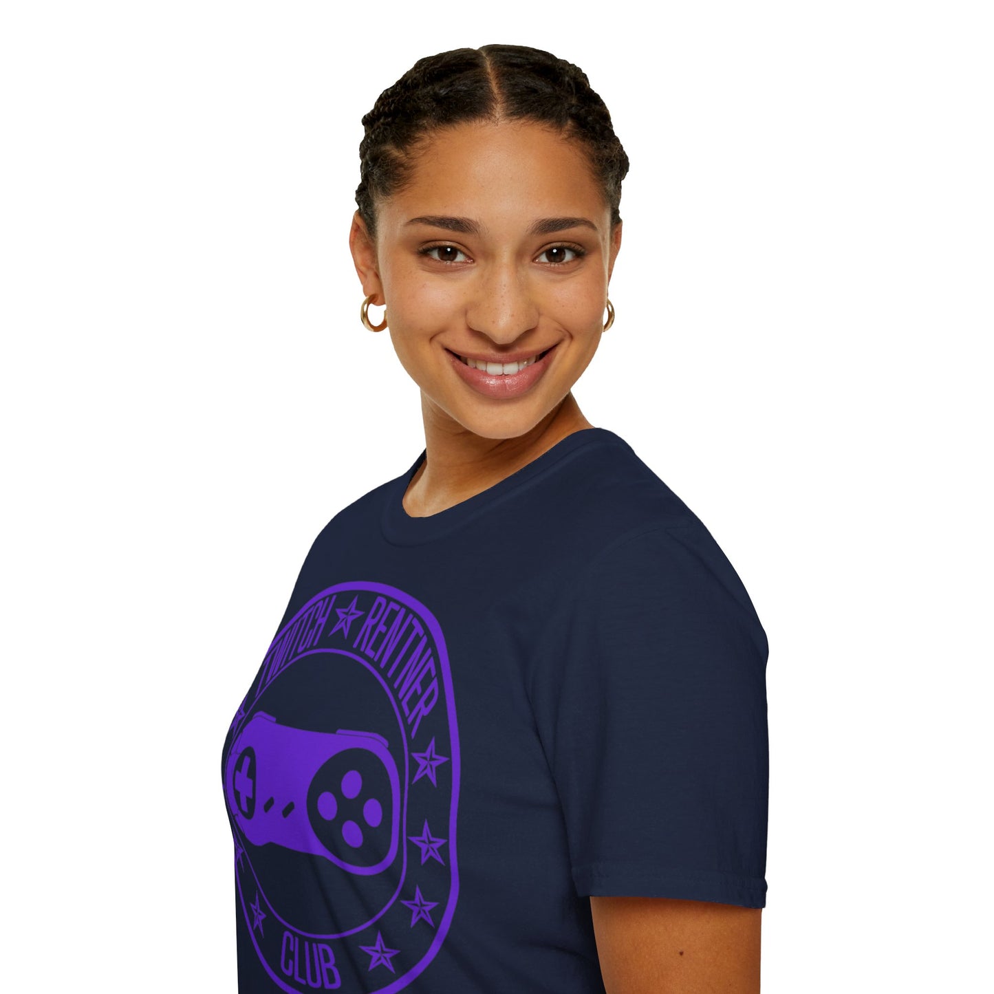 Twitch Rentner Club T-Shirt