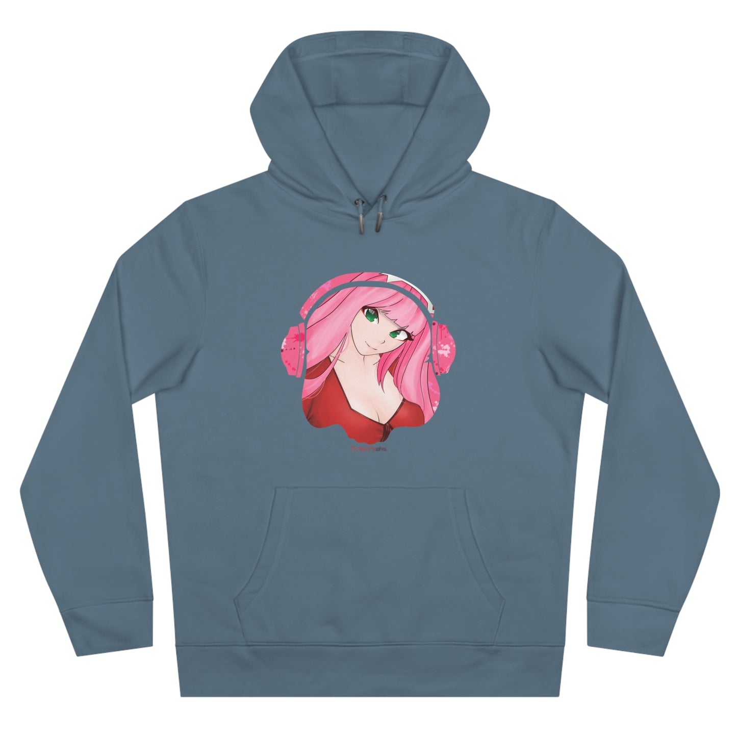 PicSellPeaks Wearable Art Hoodies - "Touka" - PicSellPeaks Store