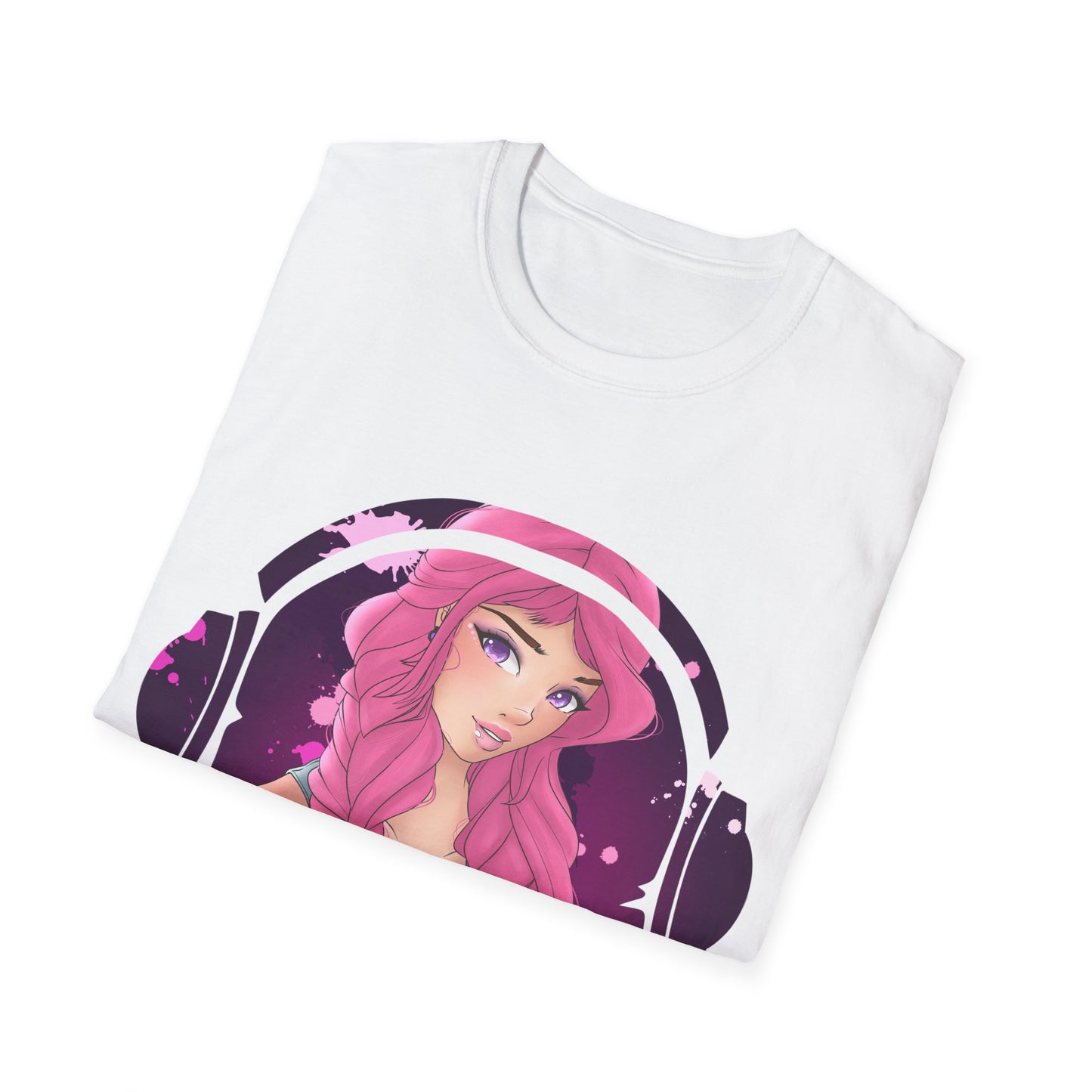 Art Print T-Shirt "Hana"