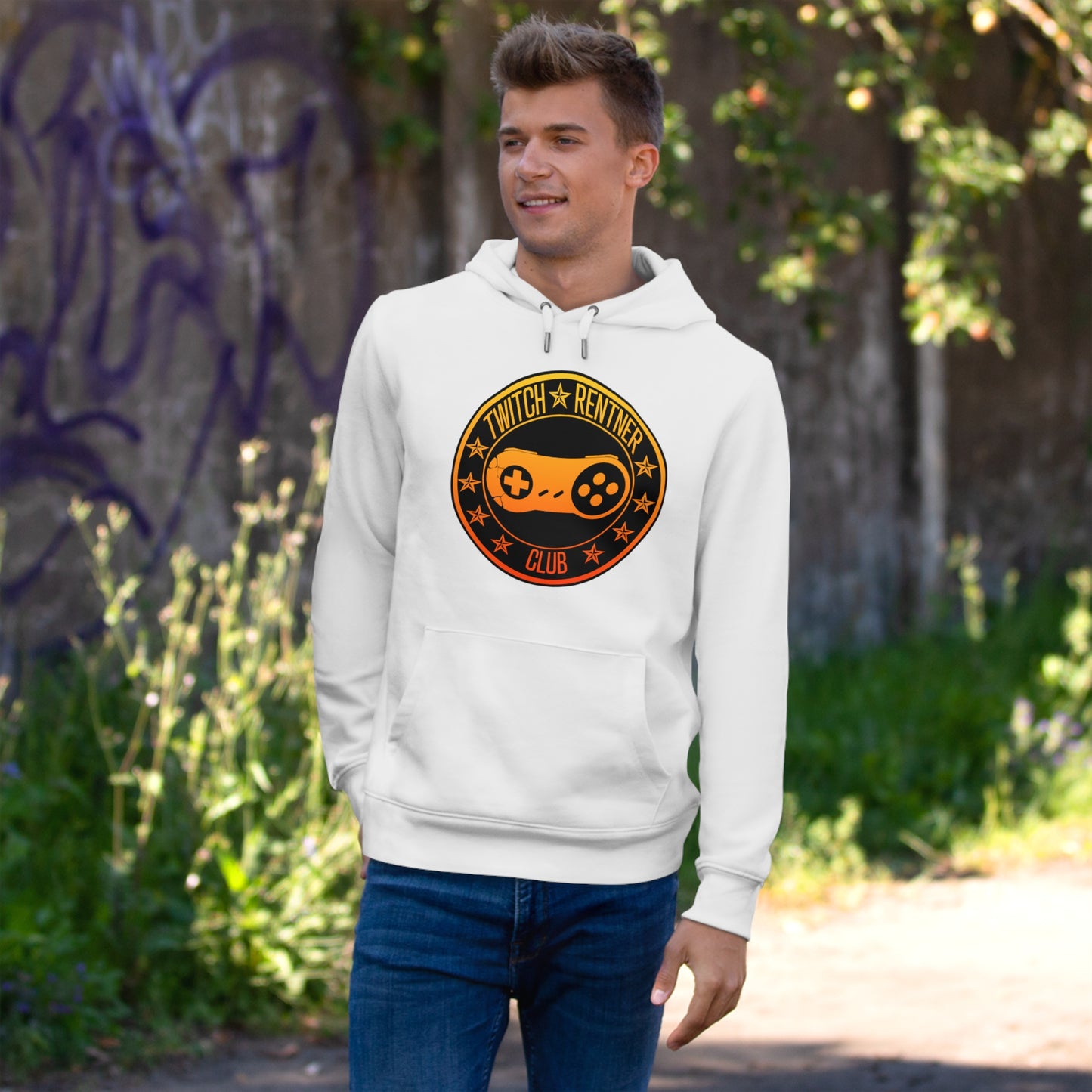 Twitch Rentner Club Hoodie - PicSellPeaks Store