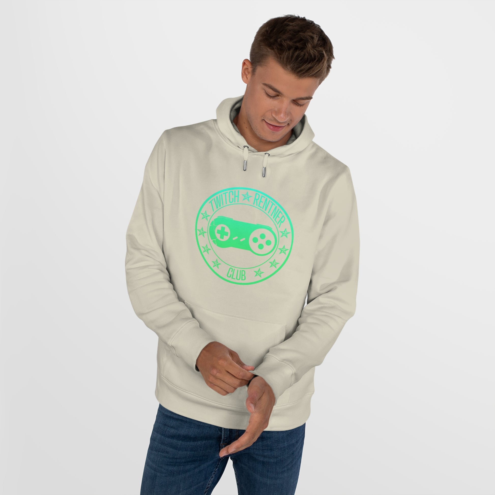 Twitch Rentner Club Hoodie - PicSellPeaks Store