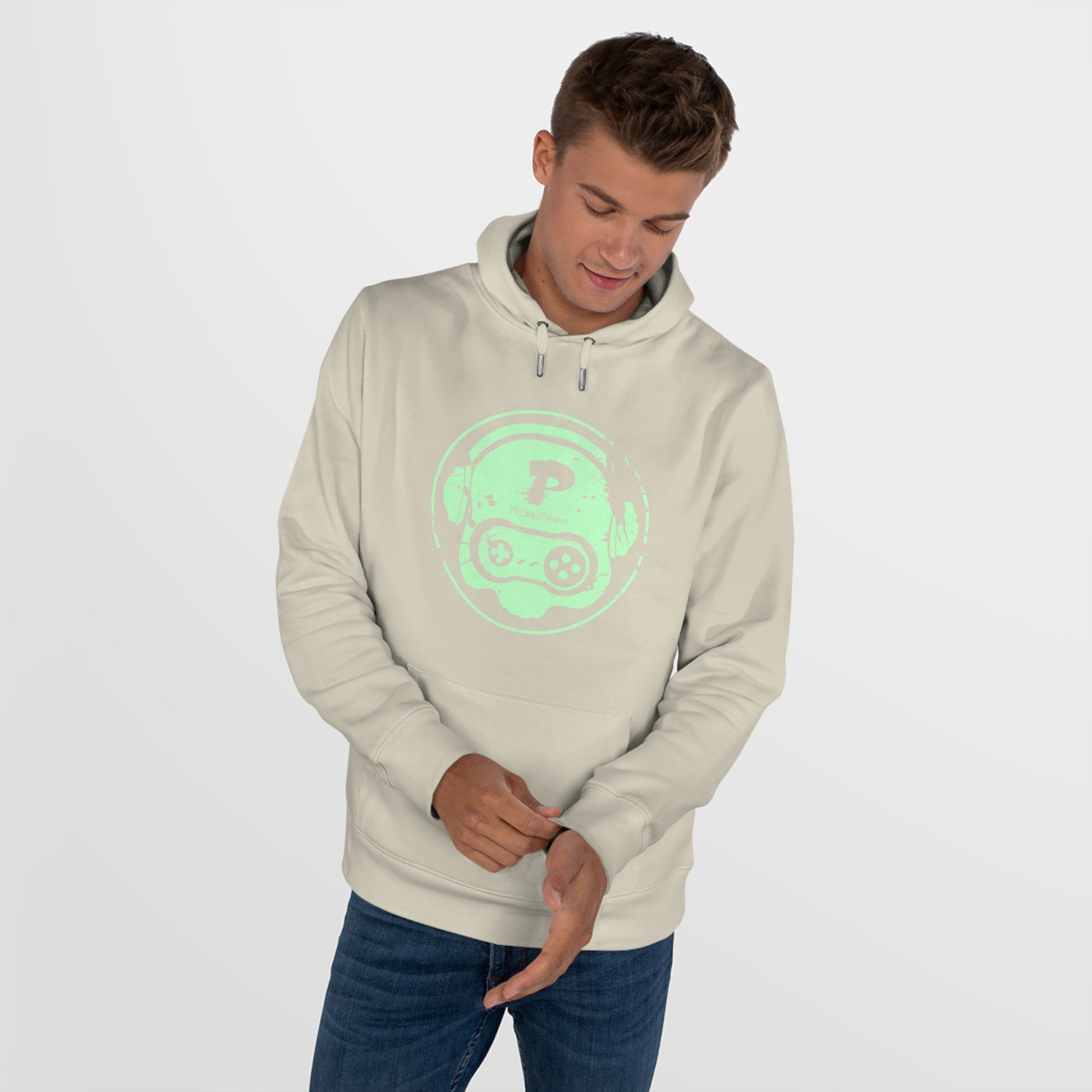 PicSellPeaks Skull Logo Hoodie - PicSellPeaks Store